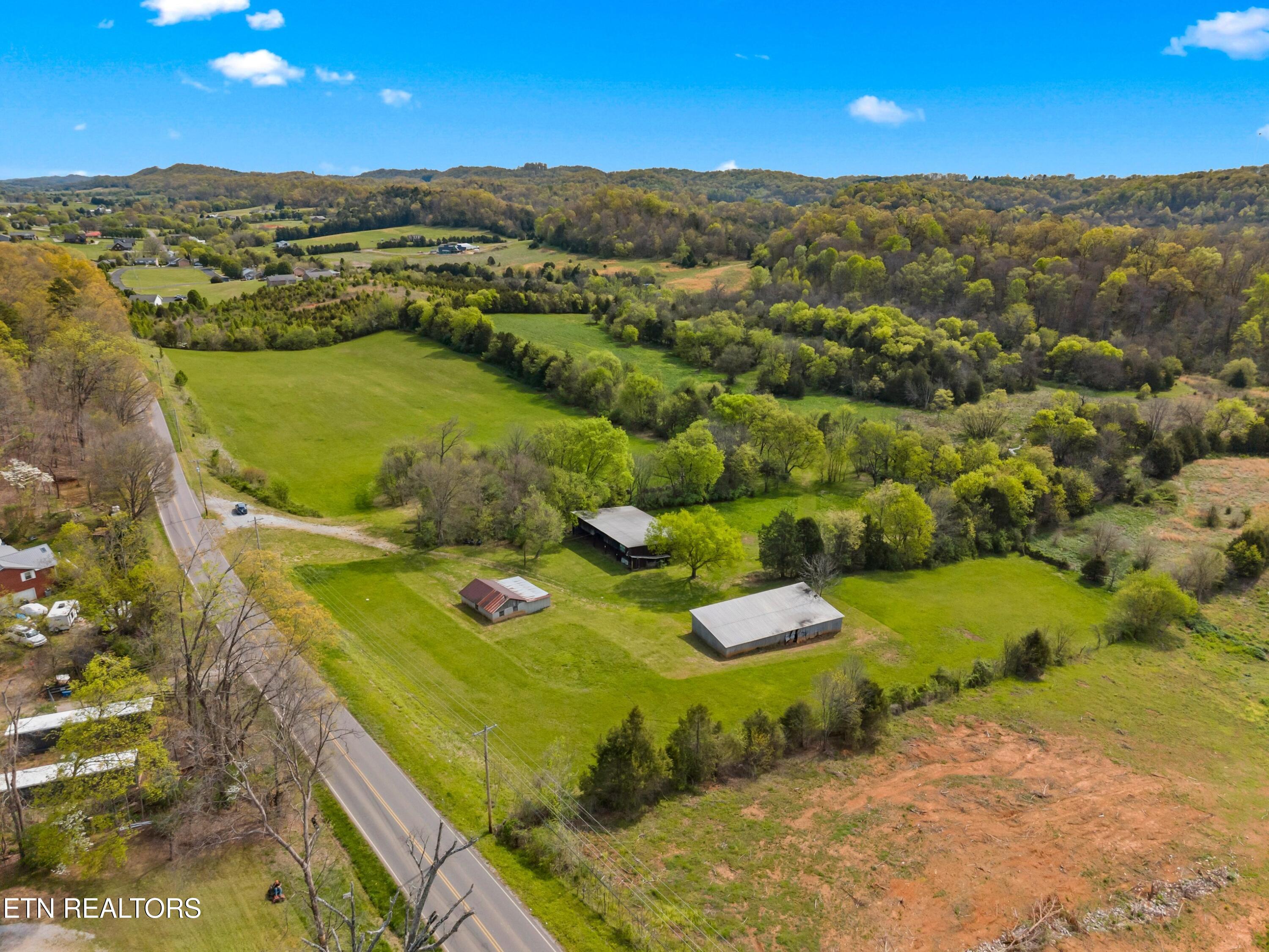 Parcel 012 E Dumplin Valley Road Jefferson City TN 37760
