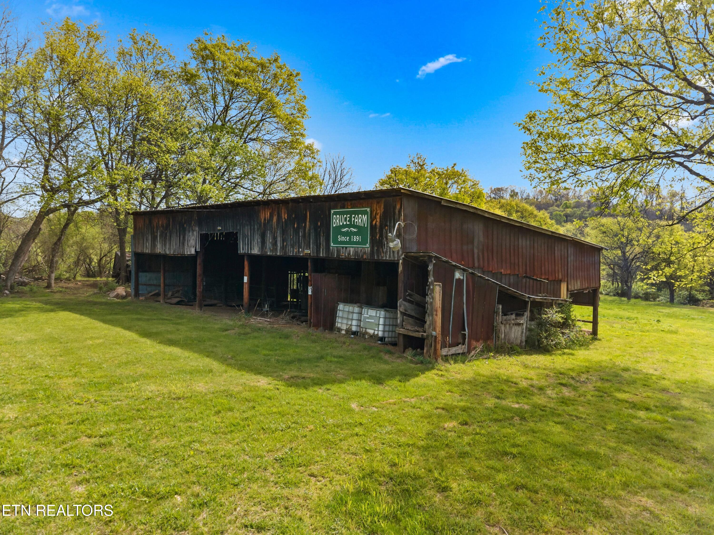 Parcel 012 E Dumplin Valley Road Jefferson City TN 37760