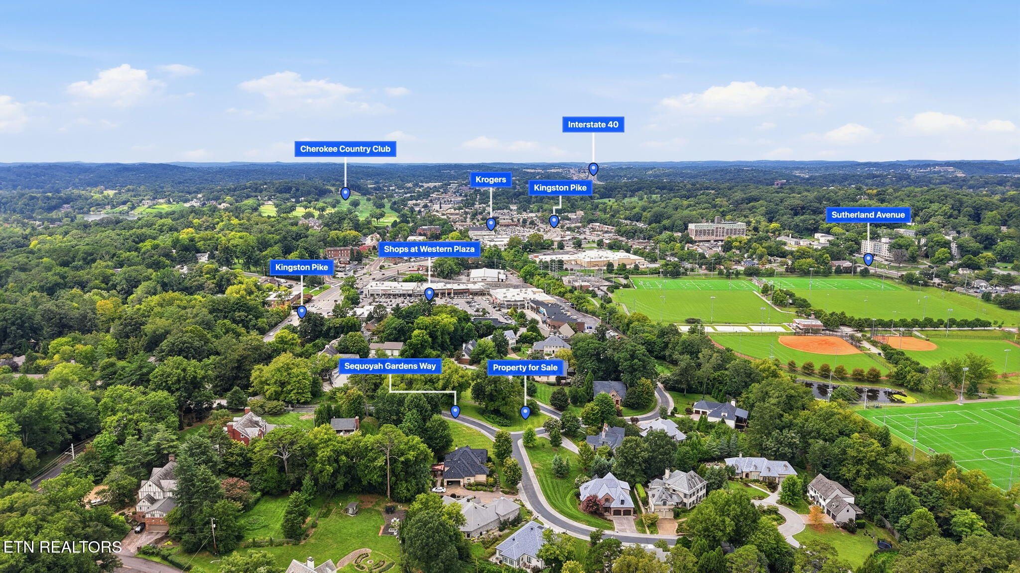 4302 Thistlewood Way Knoxville TN 37919