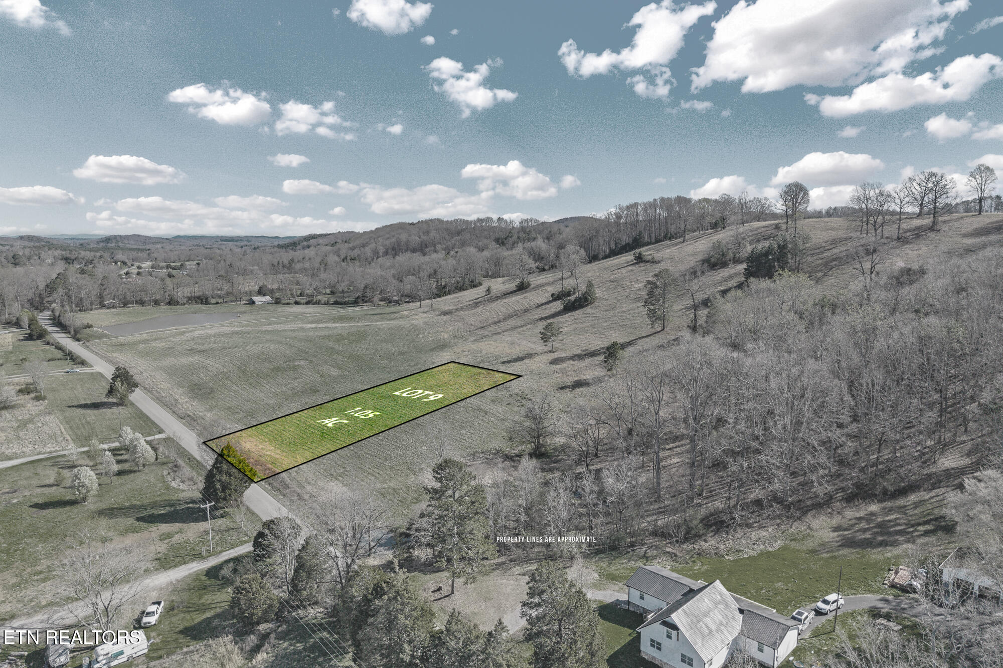 Lot 9 N Nopone Valley Road Decatur TN 37322
