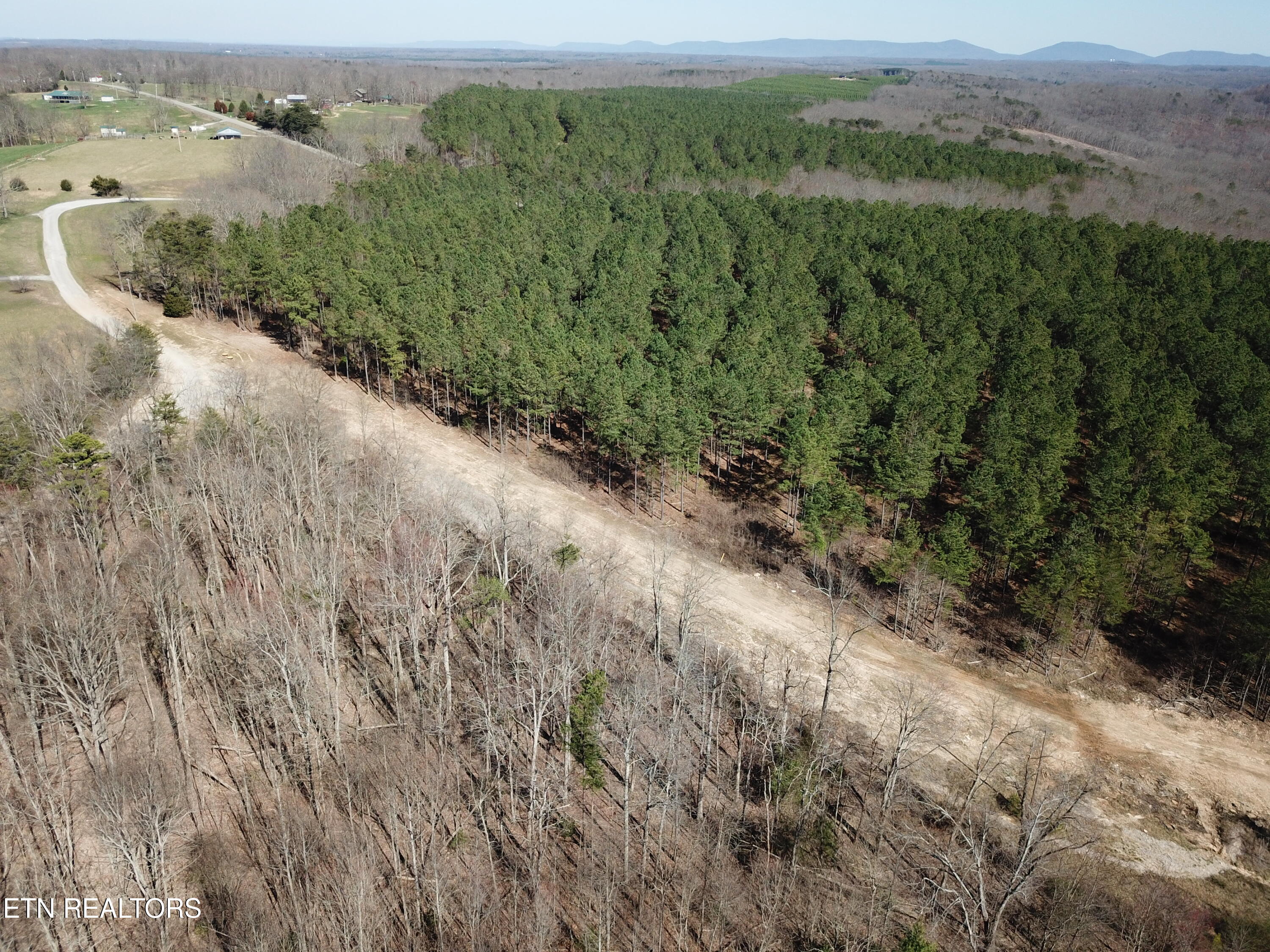 Buckridge Road Crossville TN 38572