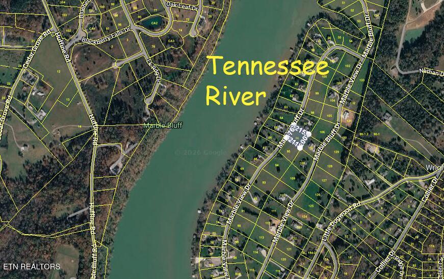 Lot 96 Marble View Drive Kingston TN 37763