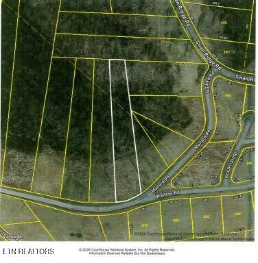 Lot 84c Mallard Road Hilham TN 38568