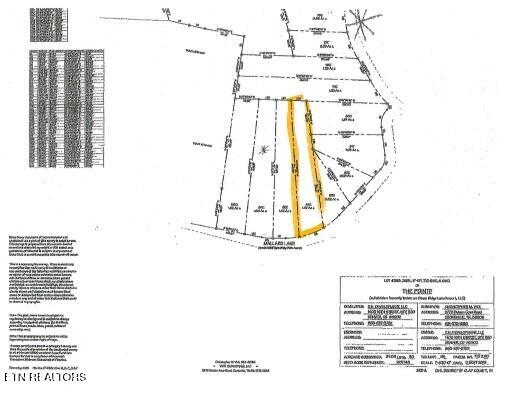 Lot 84c Mallard Road Hilham TN 38568