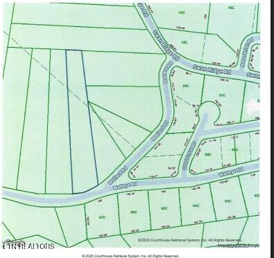 Lot 84c Mallard Road Hilham TN 38568