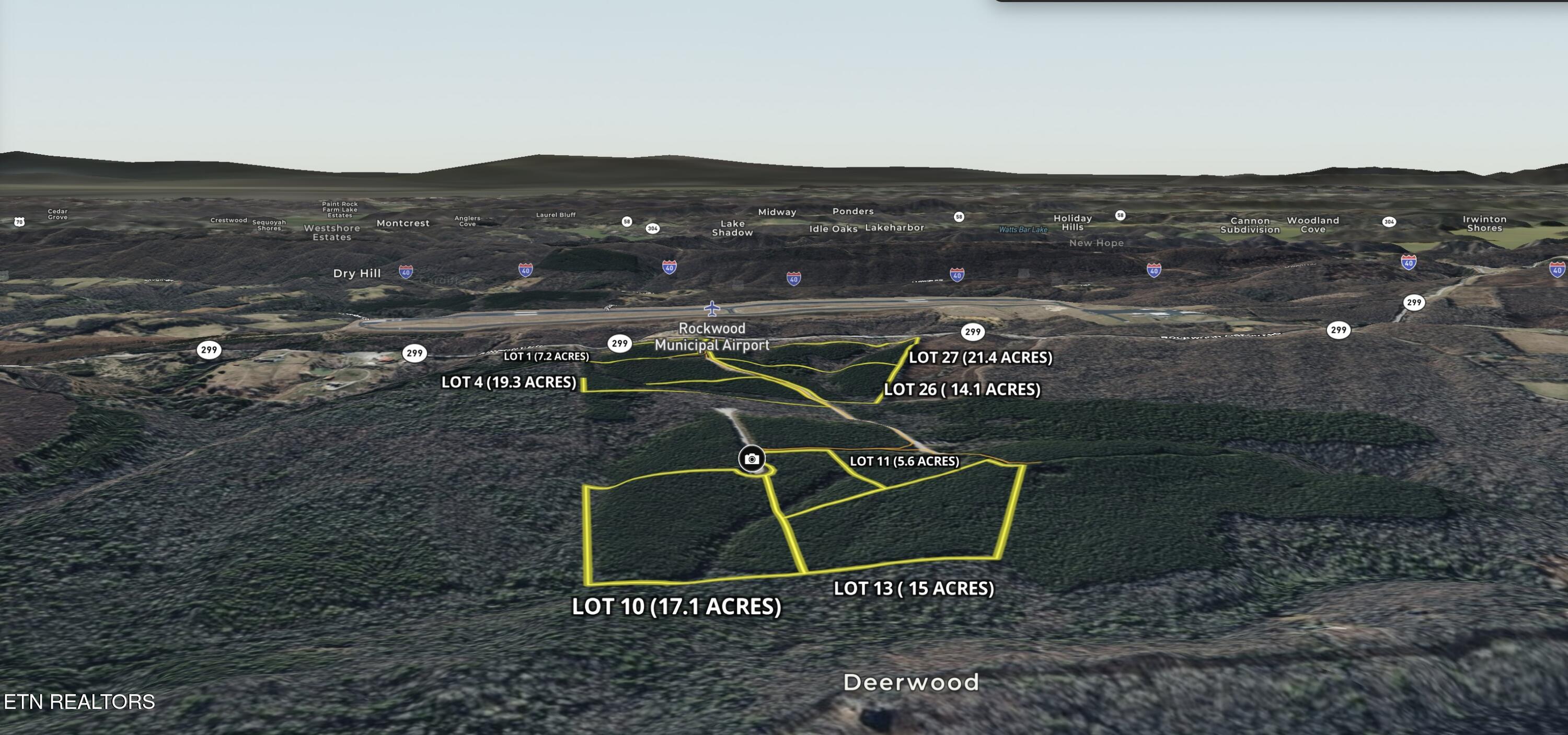 Lot 10 Airport Road Rockwood TN 37854
