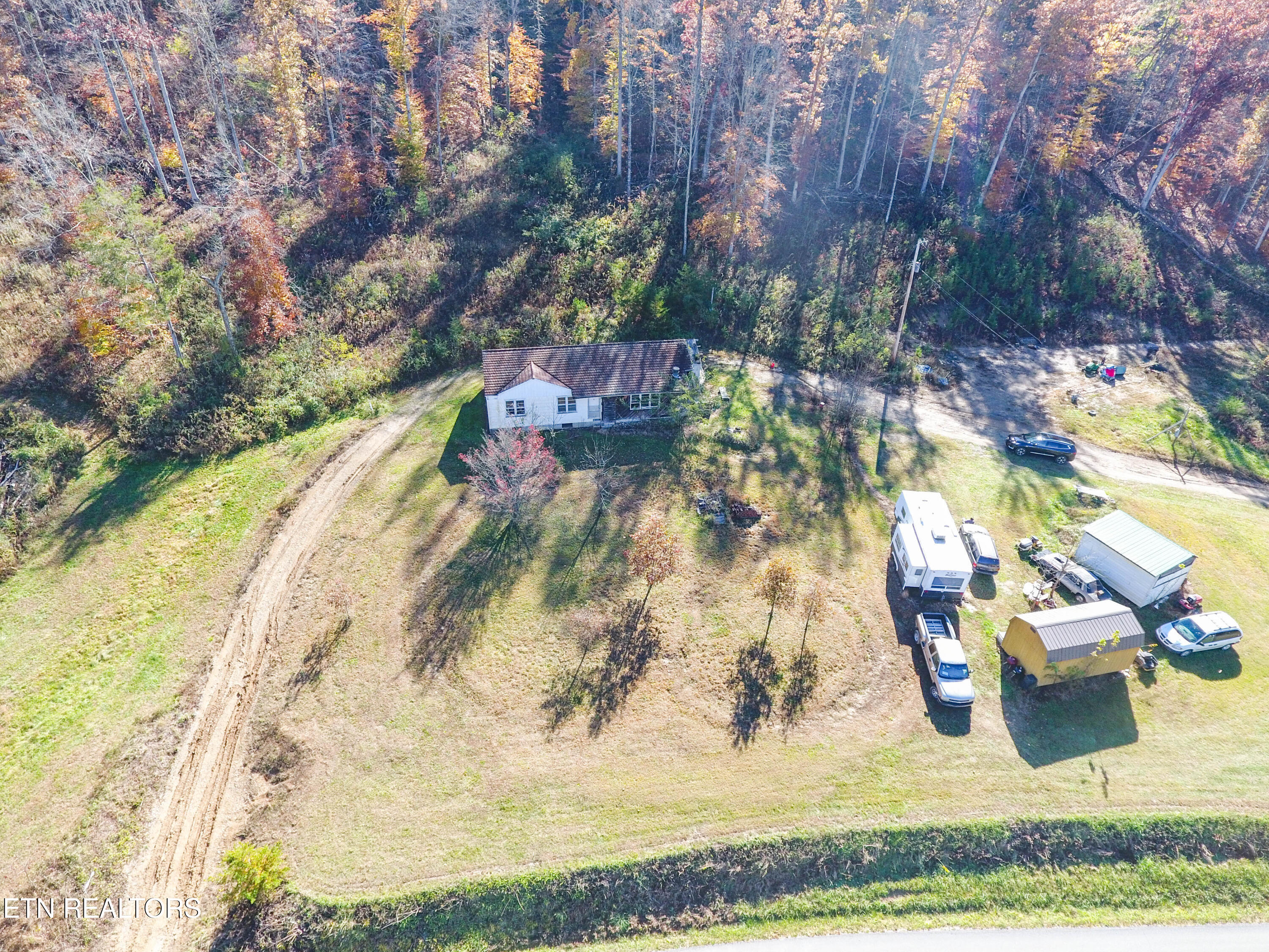738 & 742 Archer Road Luttrell TN 37779