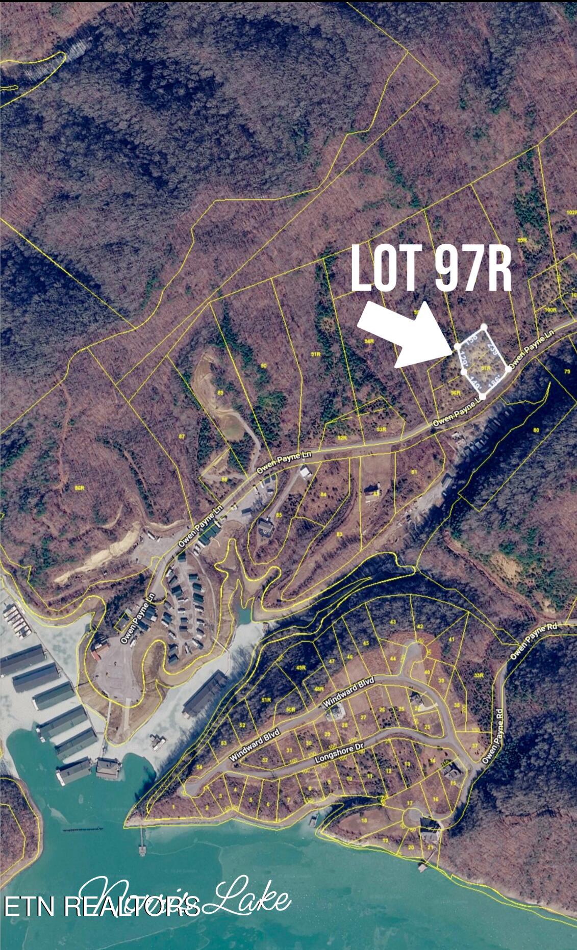 Lot 97r Marina Landing Road Tazewell TN 37879