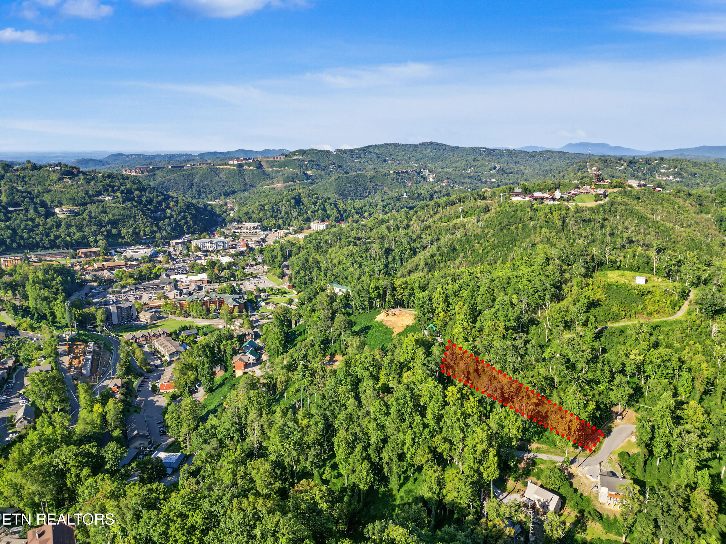 Lot 15 Davenport Road Gatlinburg TN 37738