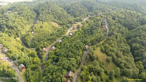 Wingspan Drive Sevierville TN 37862