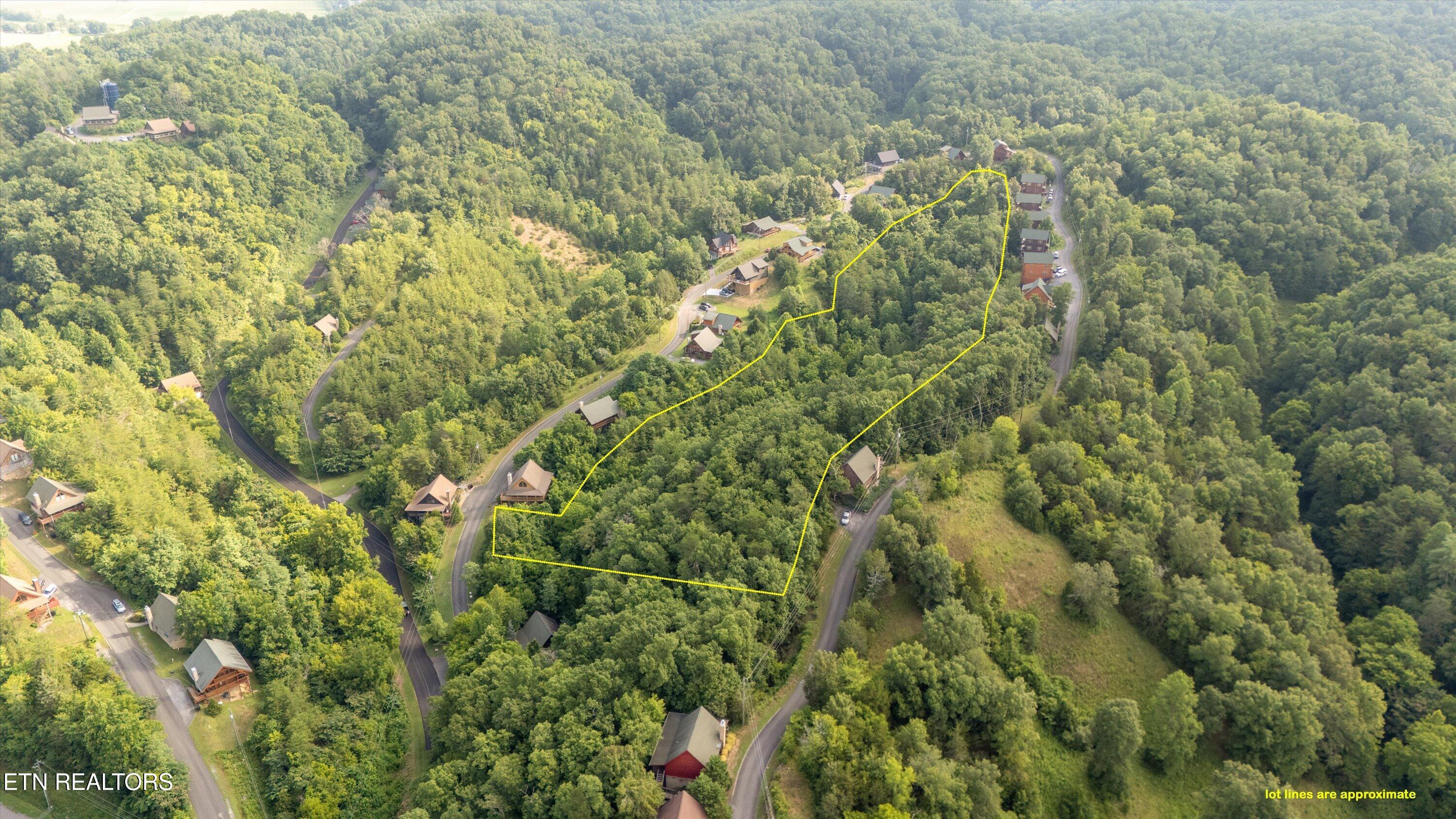 Wingspan Drive Sevierville TN 37862