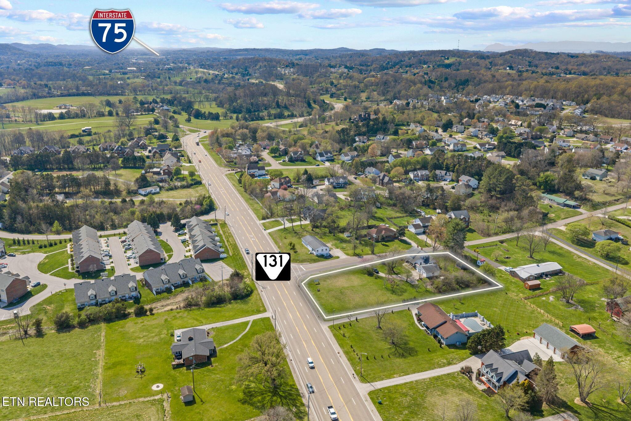 Knoxville TN, 7402 Pelleaux Road