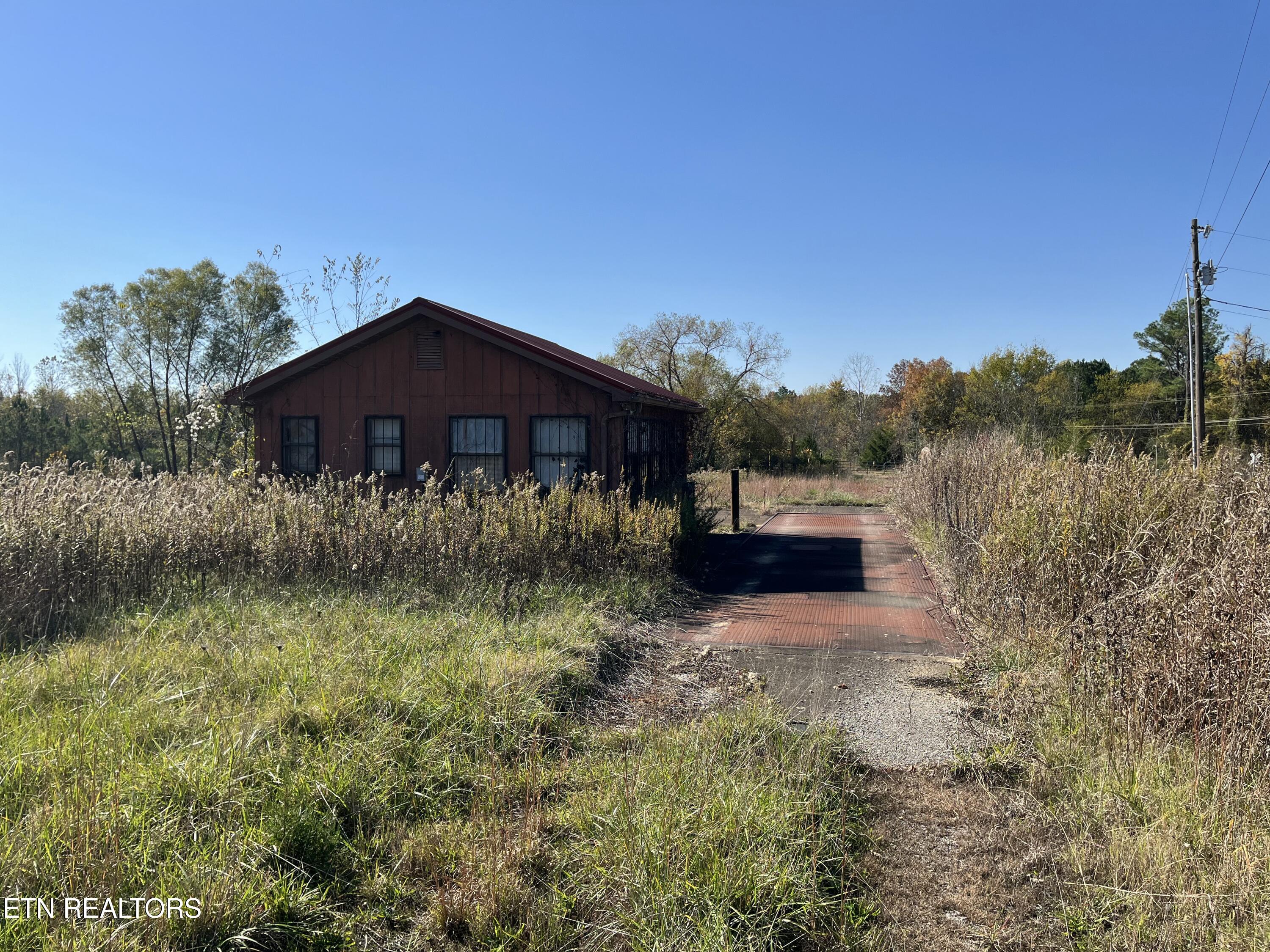 Simmons Branch Road Centerville TN 37033