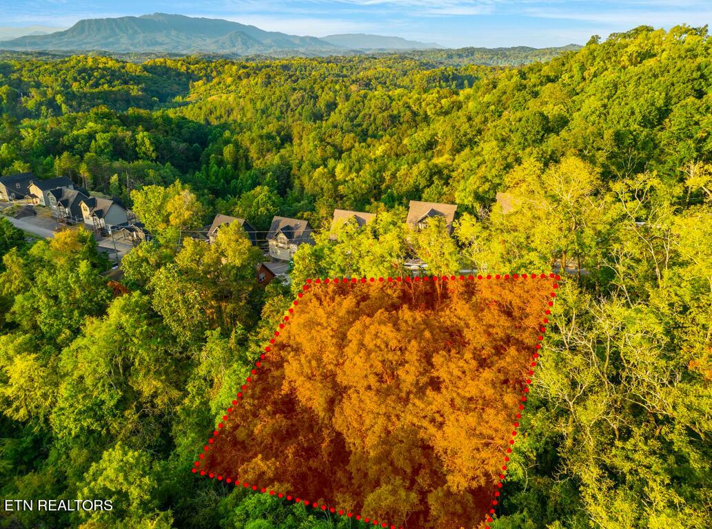 Lot 144 Eagle Feather Drive Sevierville TN 37876