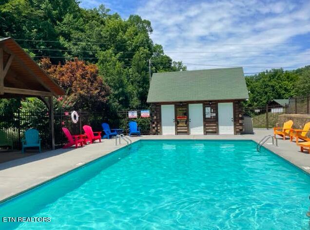 Lot 144 Eagle Feather Drive Sevierville TN 37876