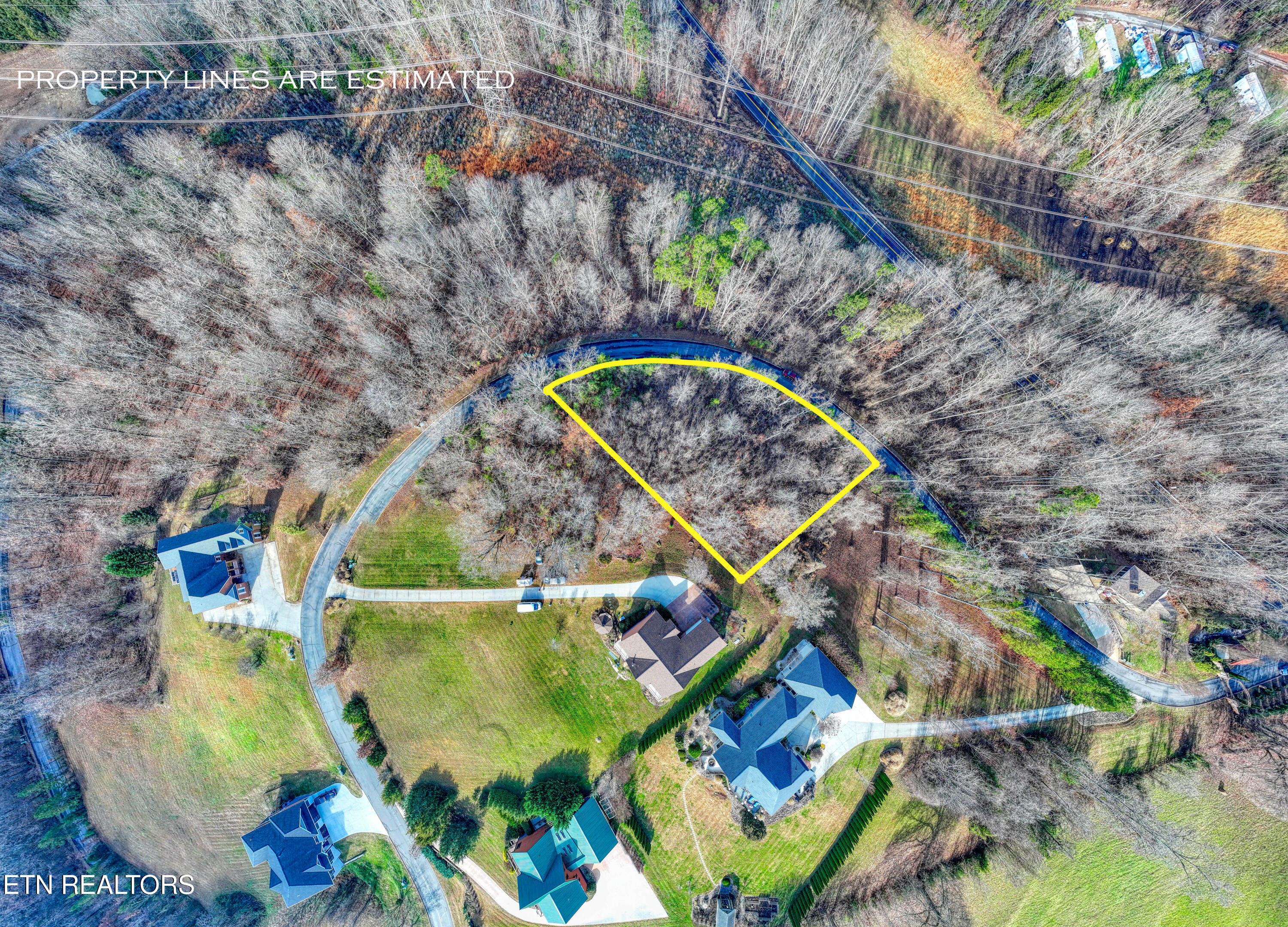 Lot 77 Shiloh Springs Road Rutledge TN 37861