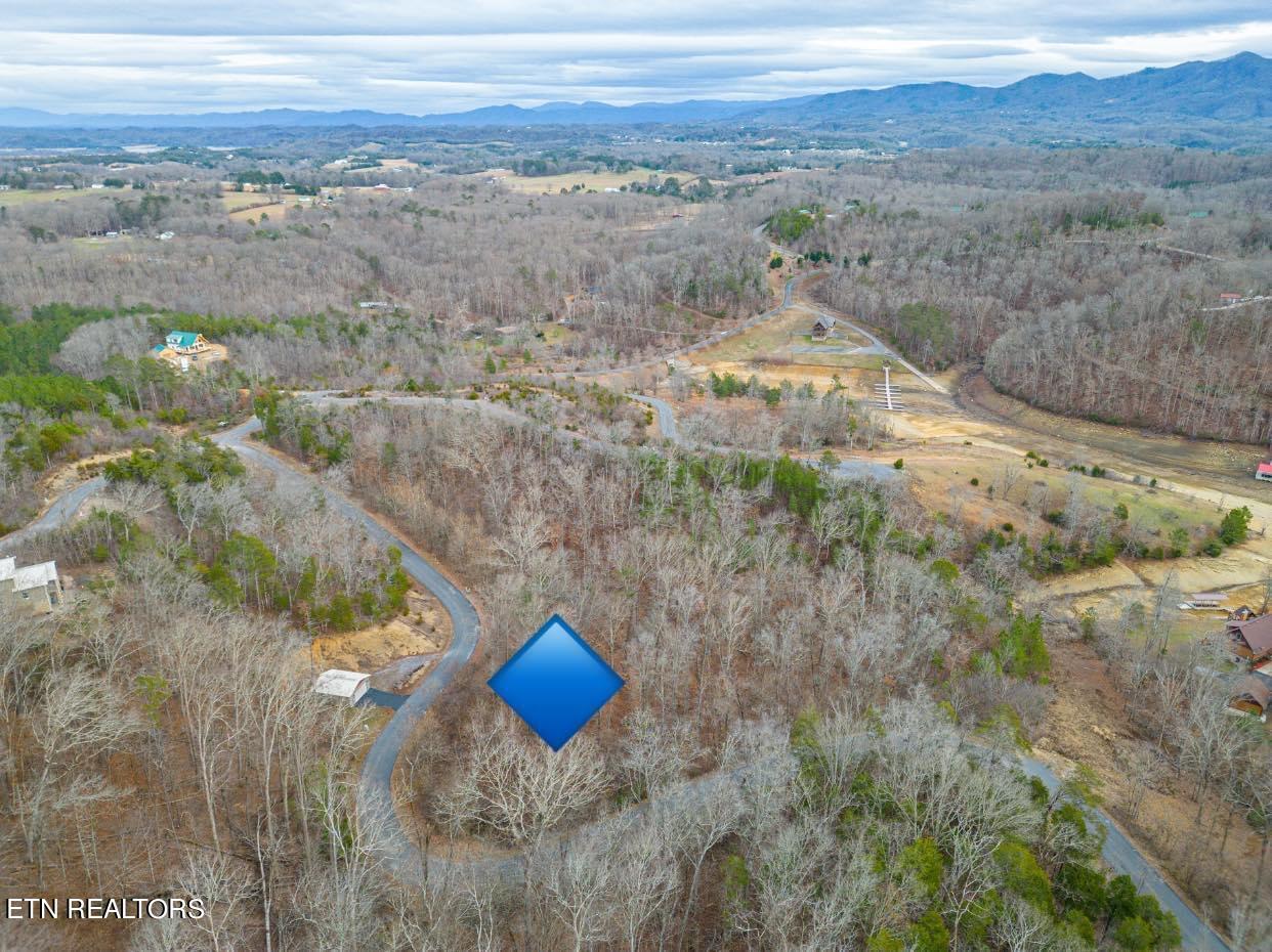 Lot #18 Stone Bridge Drive Dandridge TN 37725
