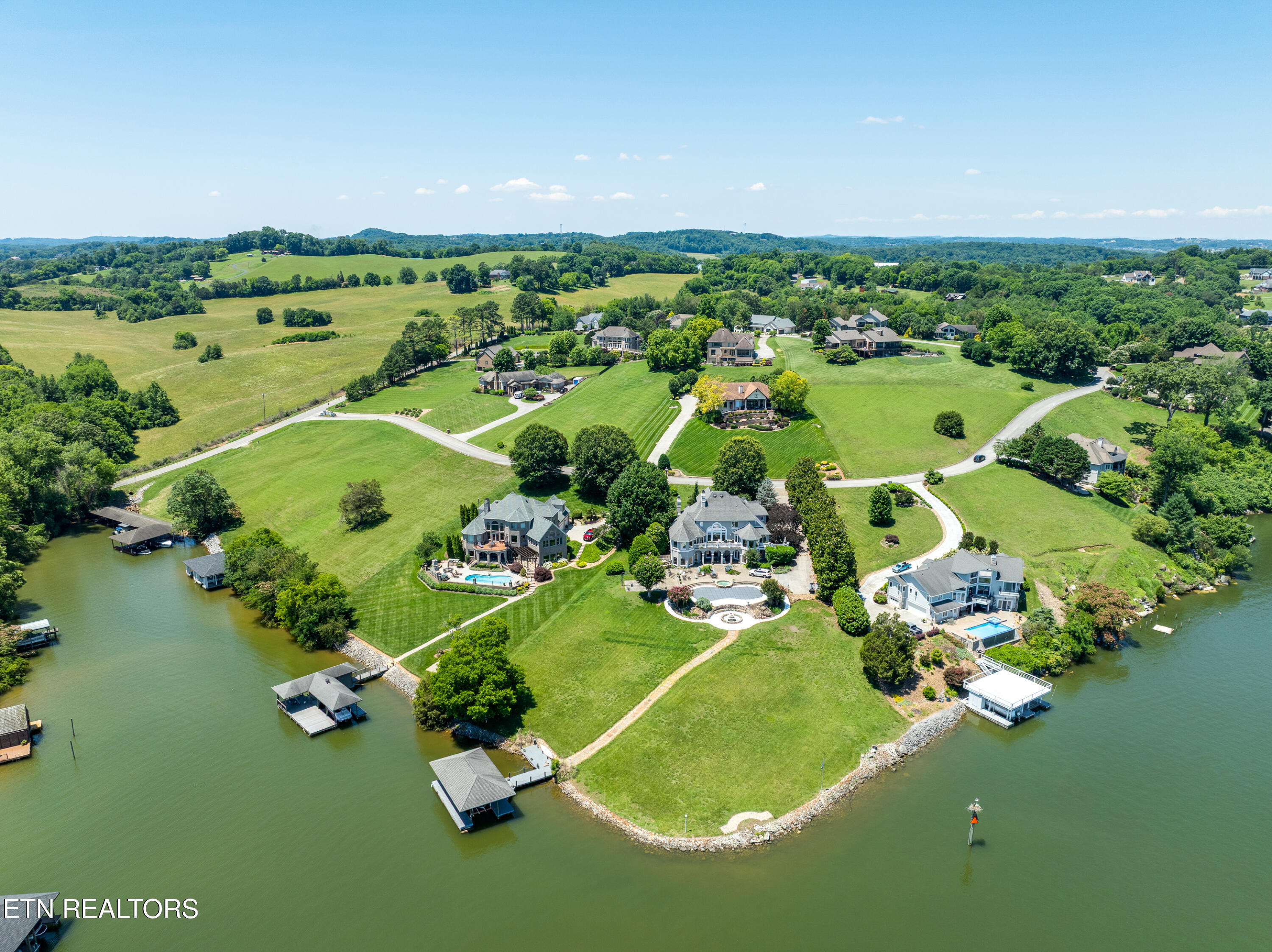 Lot 19 Logans Landing Circle Louisville TN 37777