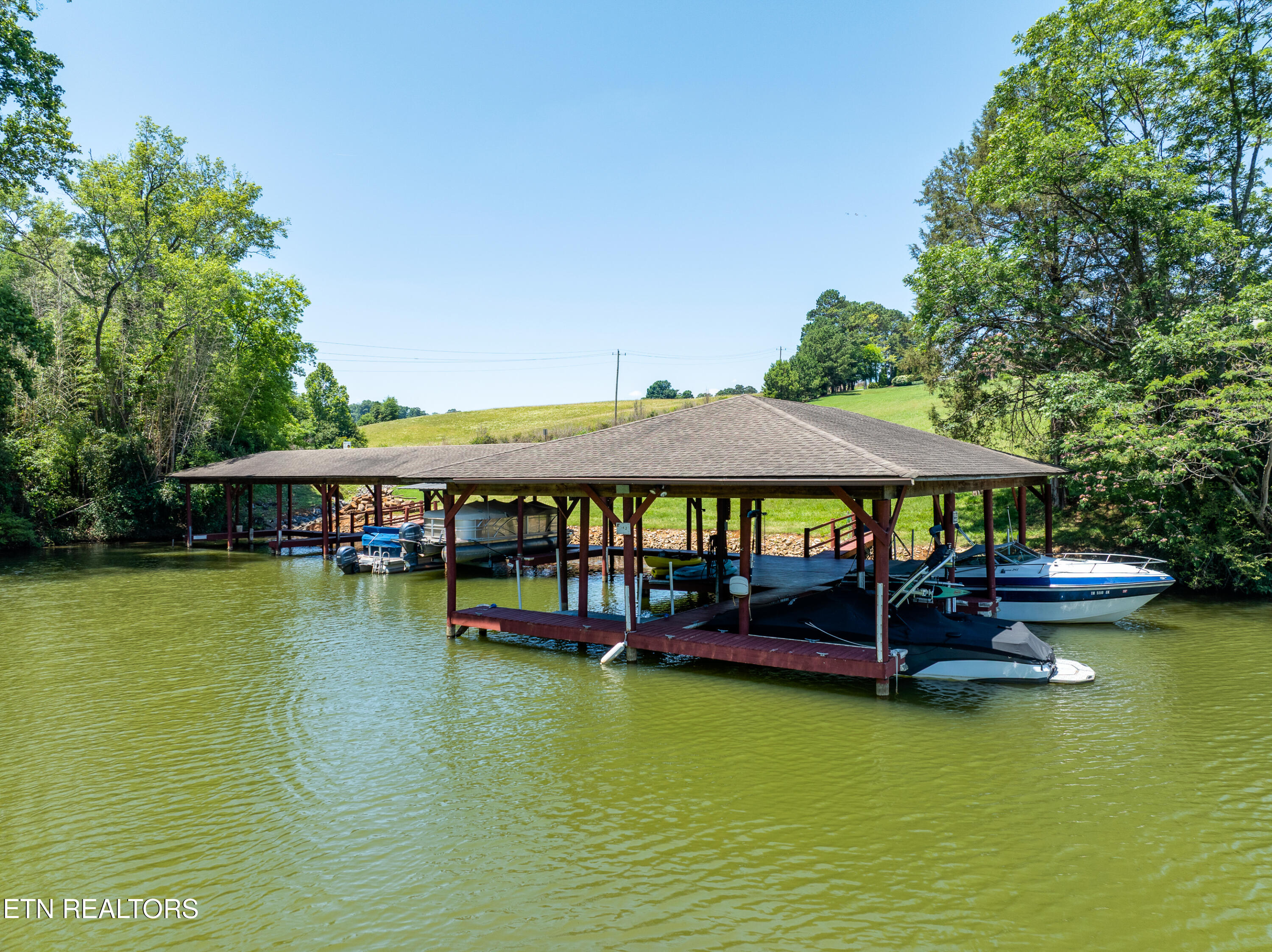 Lot 19 Logans Landing Circle Louisville TN 37777