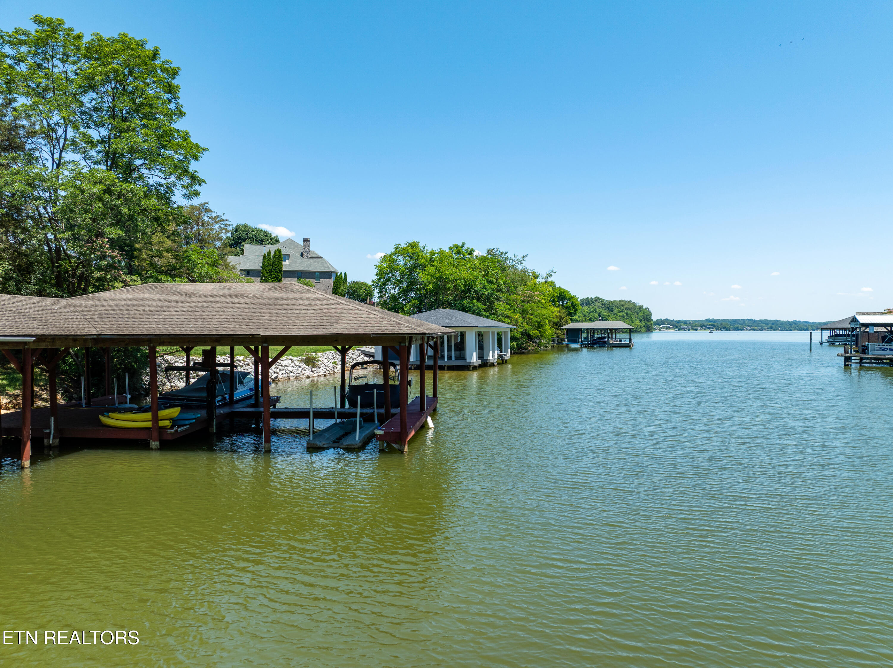 Lot 19 Logans Landing Circle Louisville TN 37777