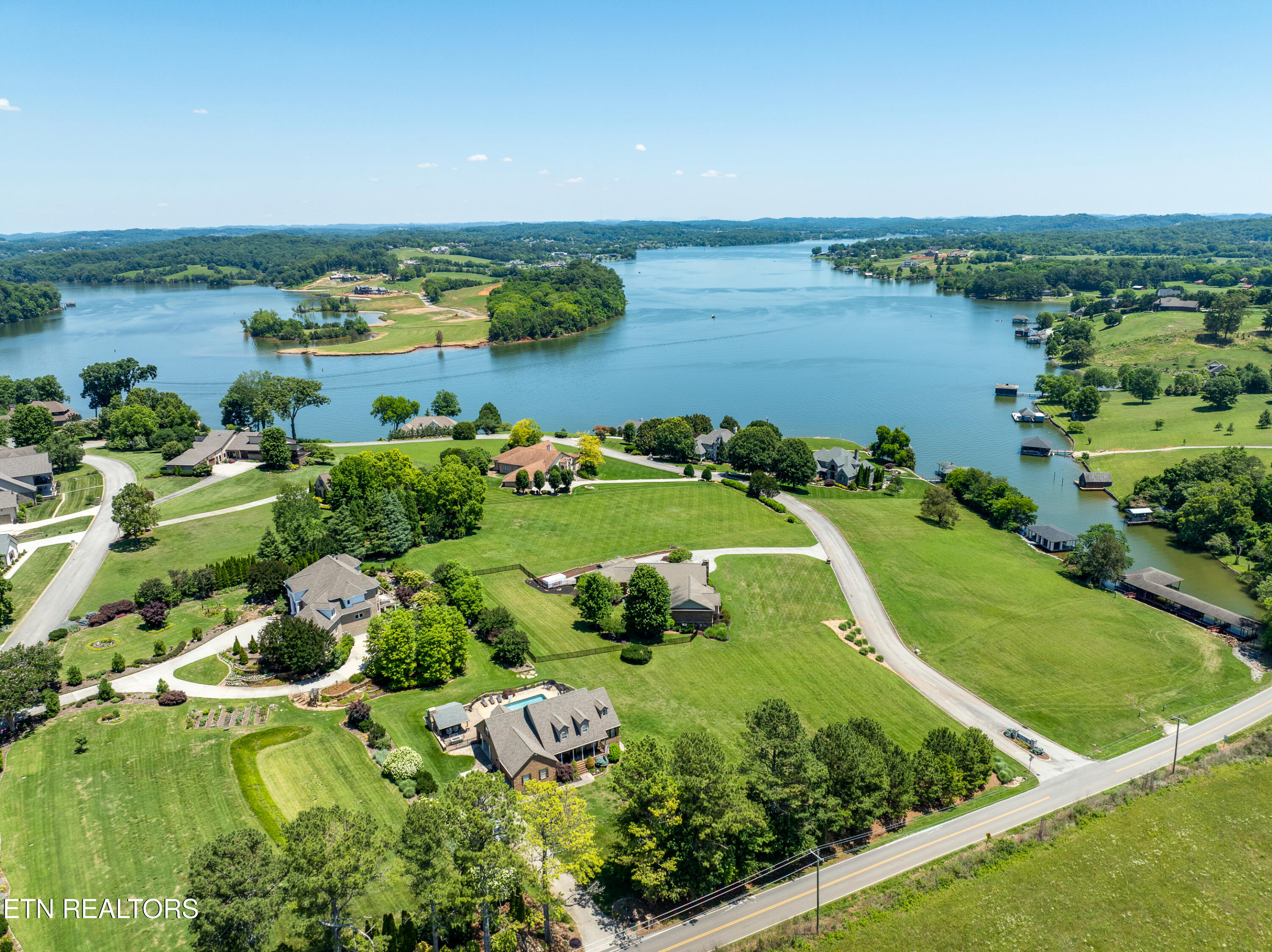Lot 19 Logans Landing Circle Louisville TN 37777