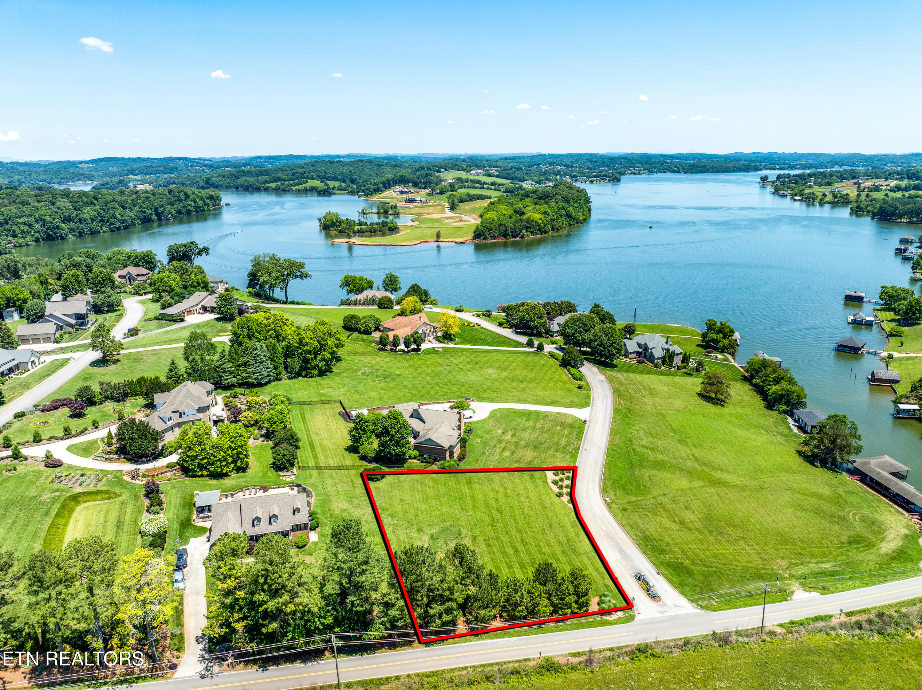 Lot 19 Logans Landing Circle Louisville TN 37777