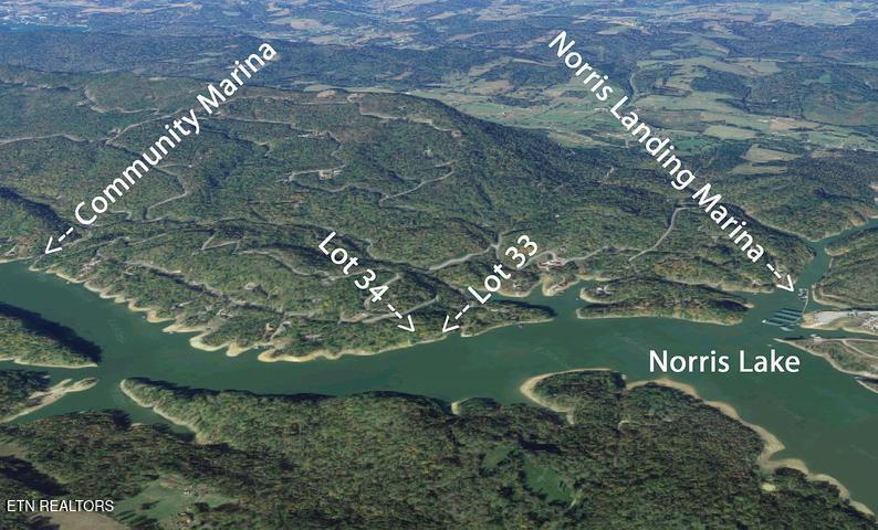 Lot 33 Mountain Shores Road New Tazewell TN 37825