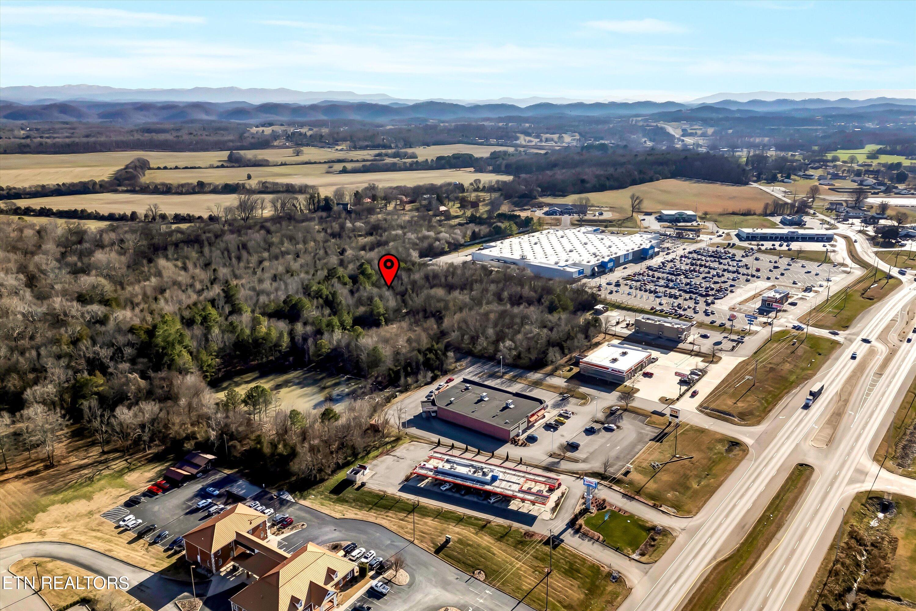 Highway 411 Madisonville TN 37354