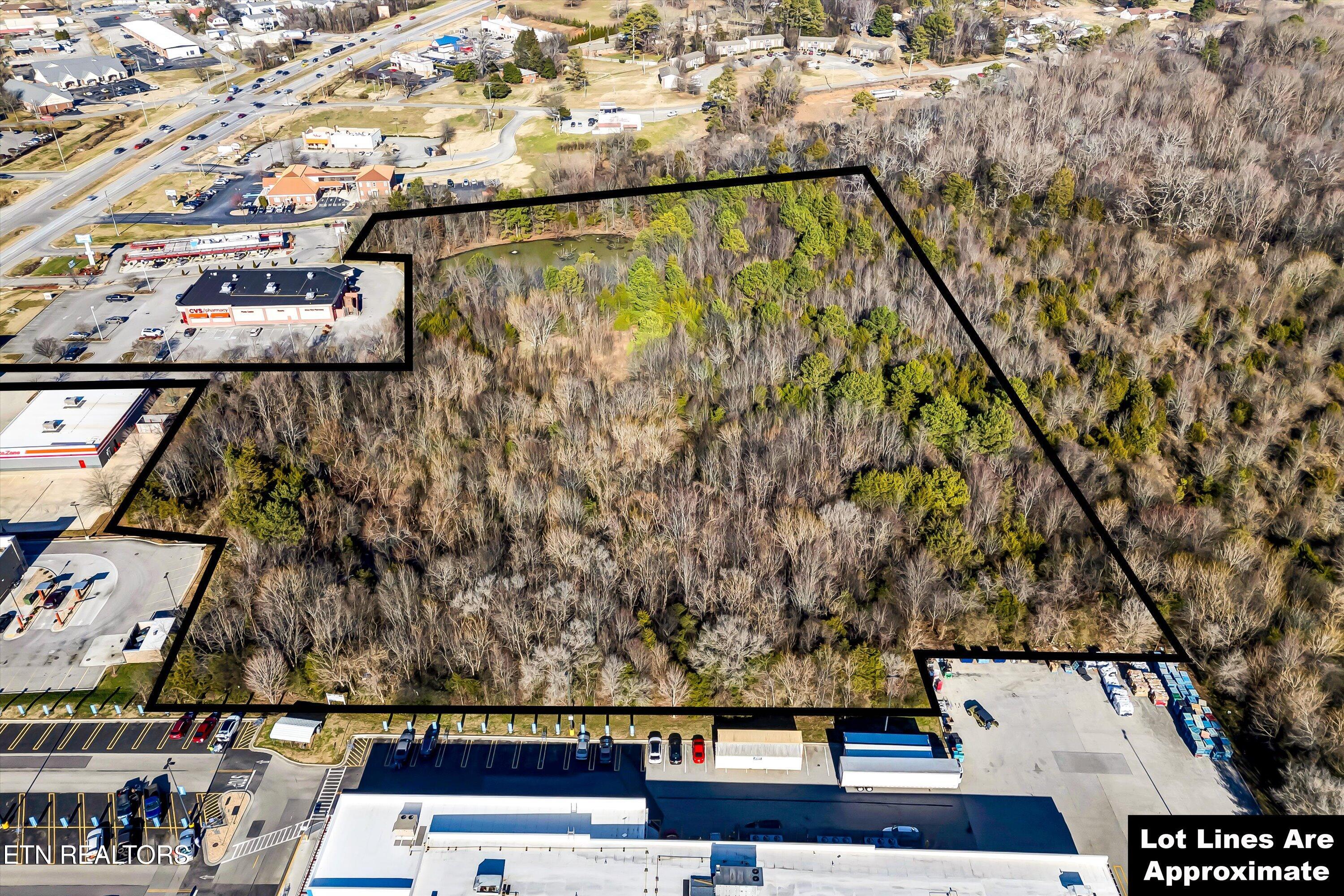 Highway 411 Madisonville TN 37354