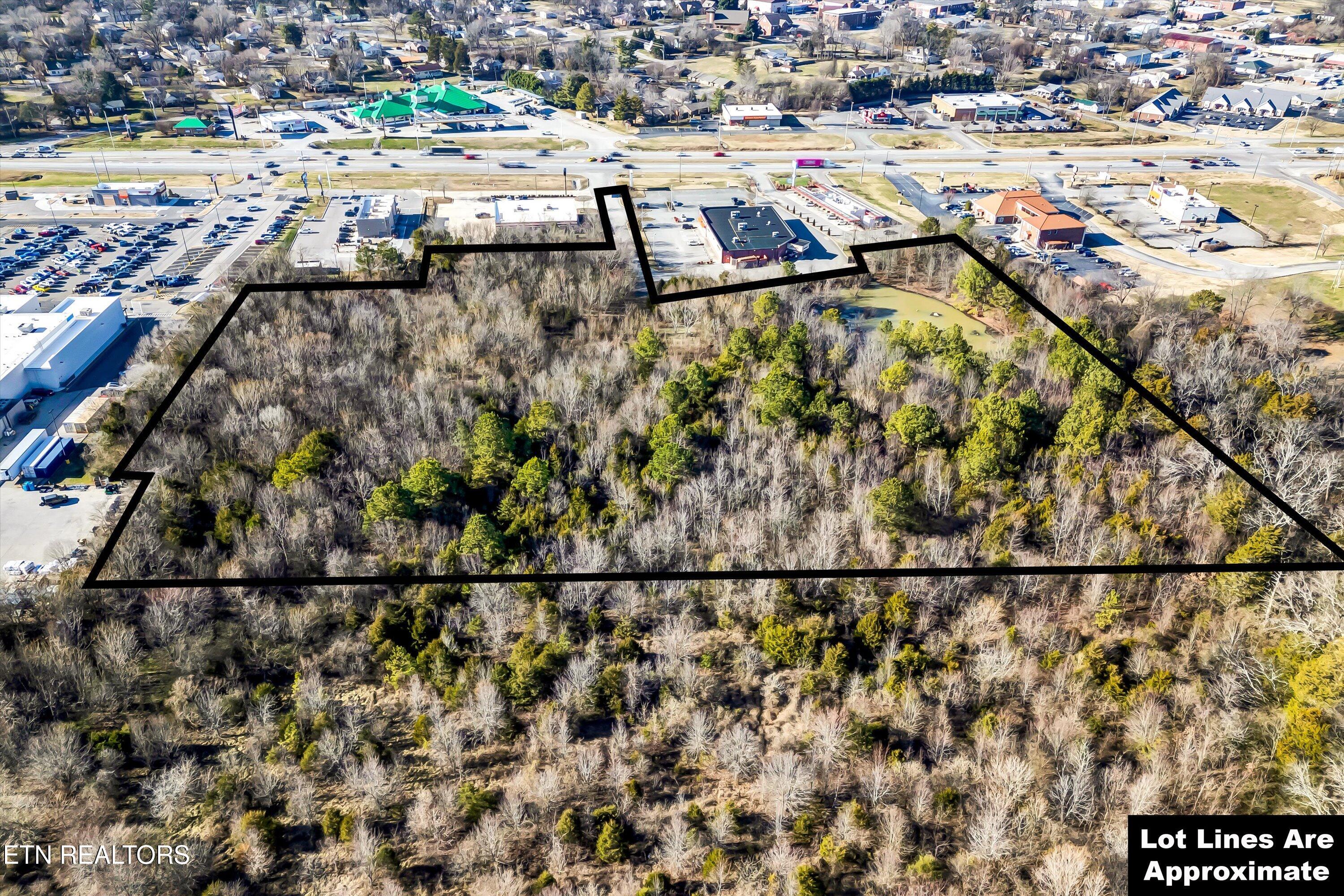 Highway 411 Madisonville TN 37354