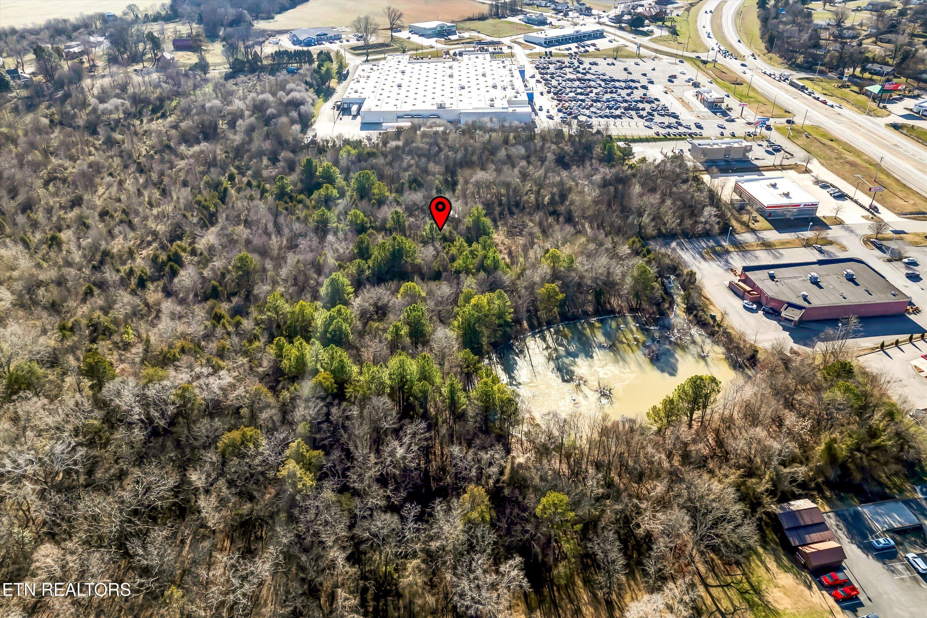 Highway 411 Madisonville TN 37354