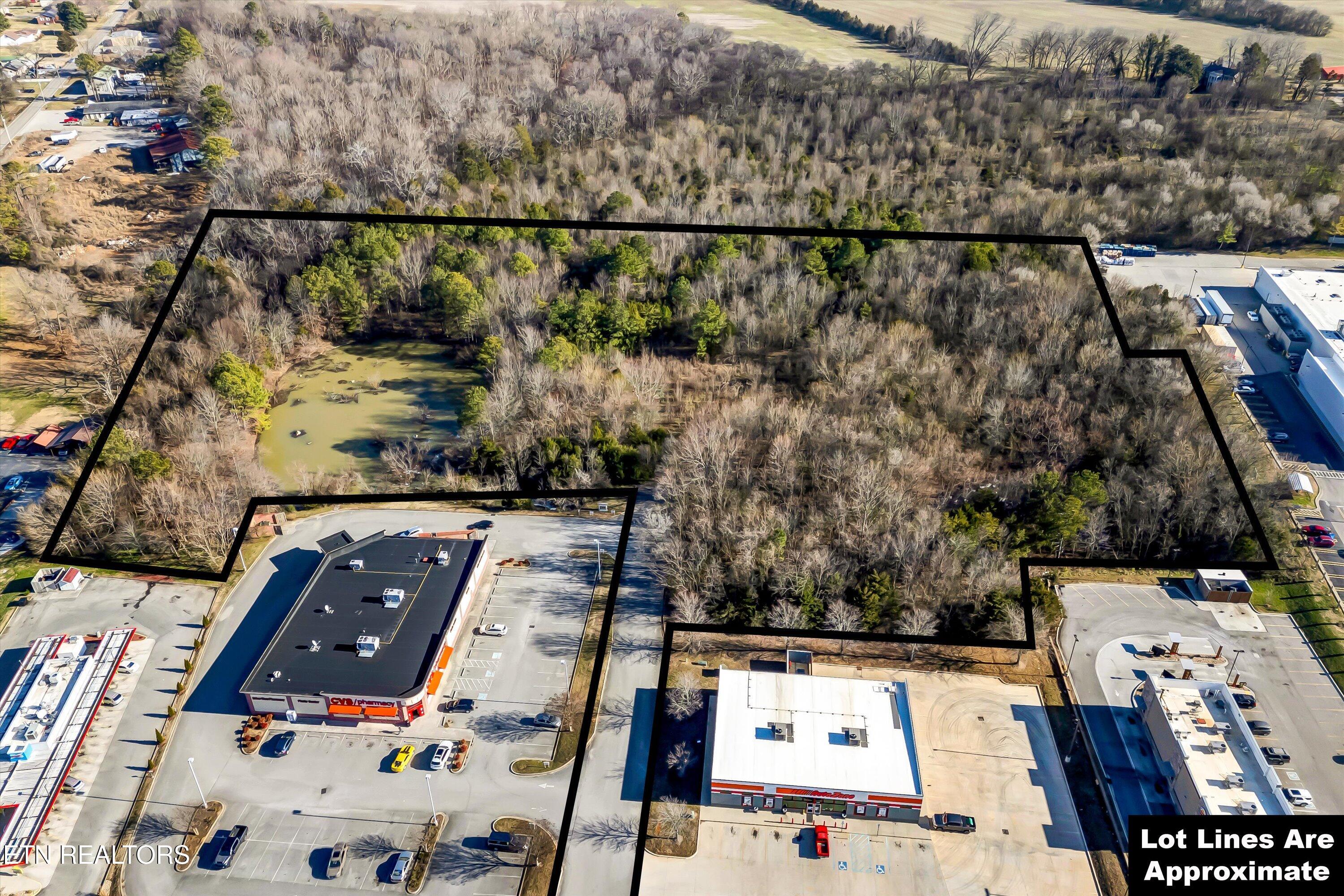 Highway 411 Madisonville TN 37354