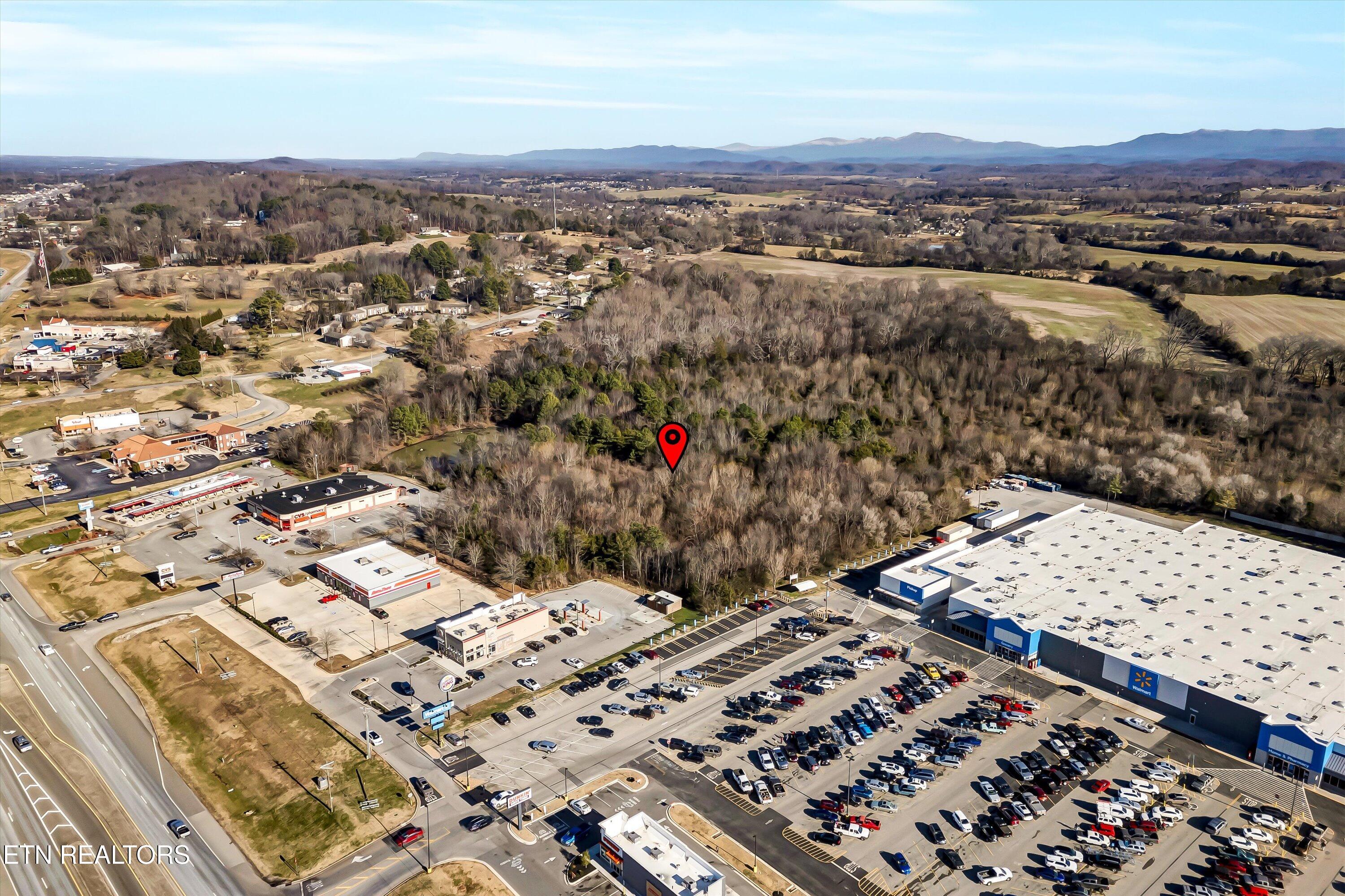 Highway 411 Madisonville TN 37354