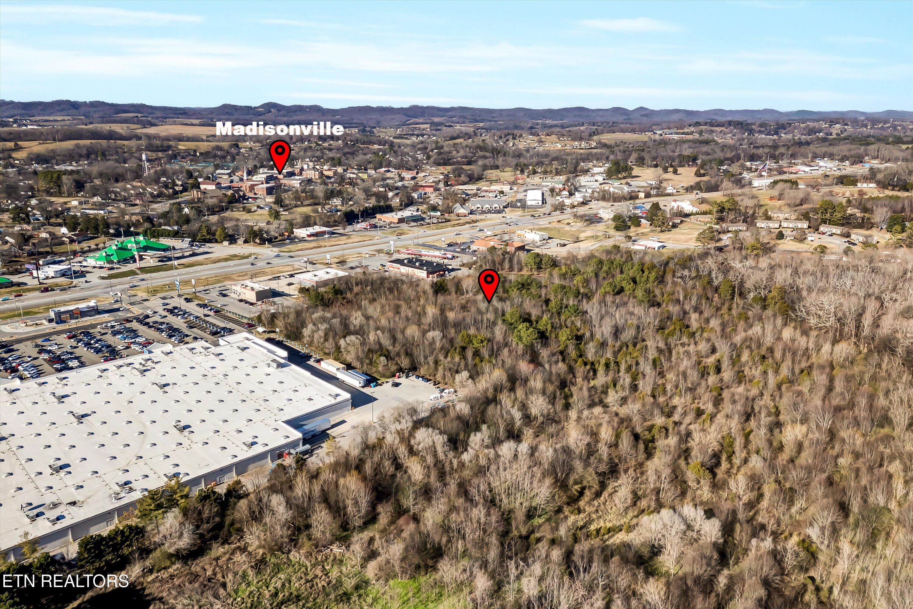 Highway 411 Madisonville TN 37354