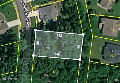 210 Chatuga Way Loudon TN 37774