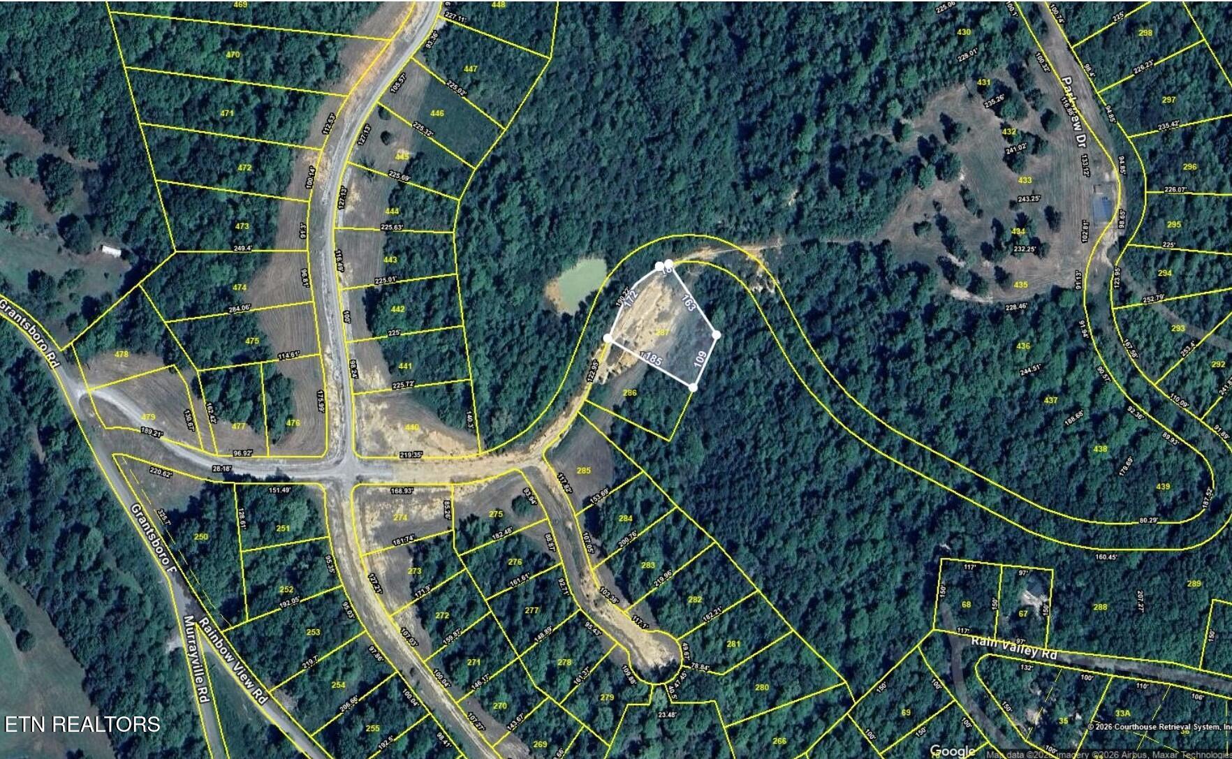 Lot 287 Villages Ll Lafollette TN 37766