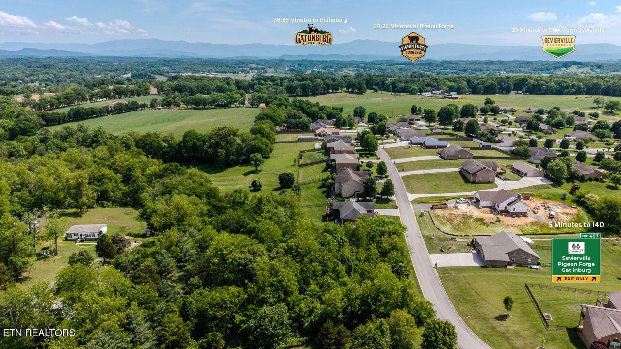 Lot 68 Southview Circle Sevierville TN 37876