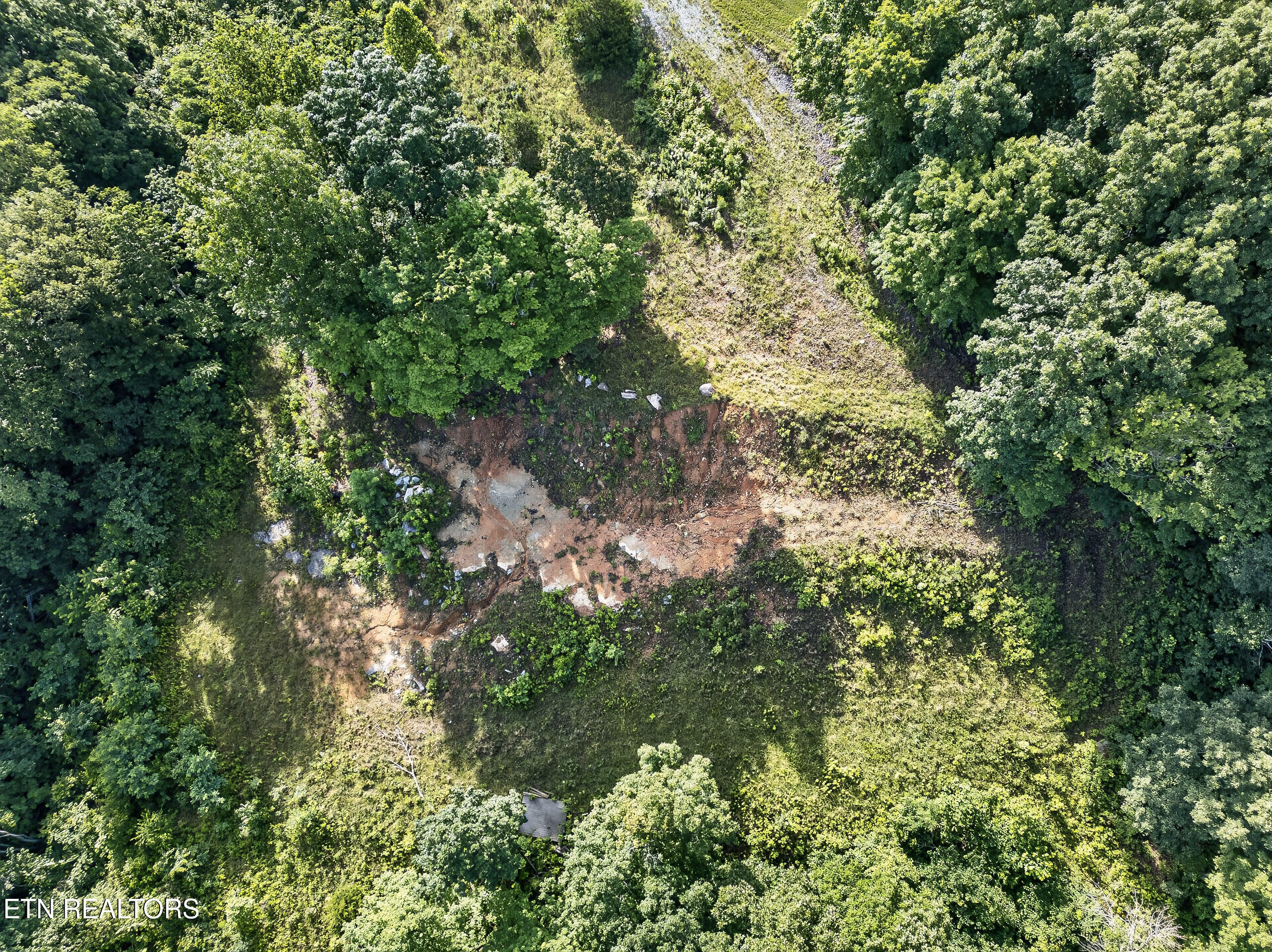 2.26 Ac Hidden Cove Lane Allons TN 38541