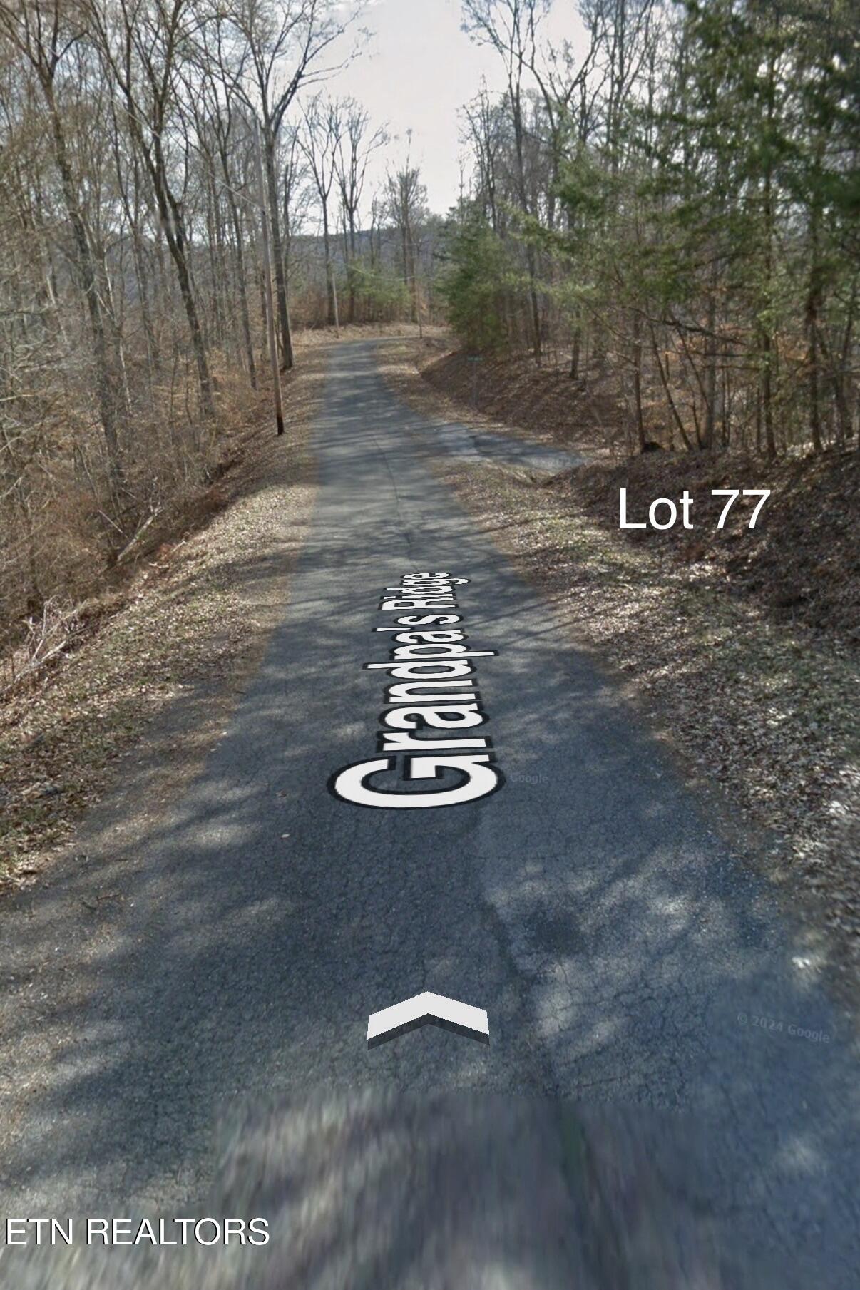 Lot 77 Grandpas Ridge Sharps Chapel TN 37866