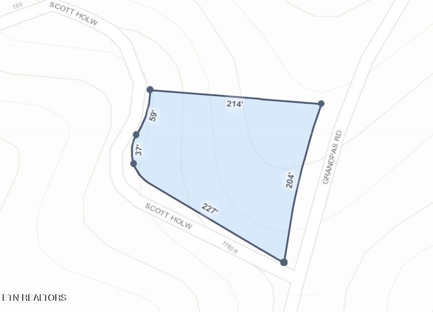 Lot 77 Grandpas Ridge Sharps Chapel TN 37866