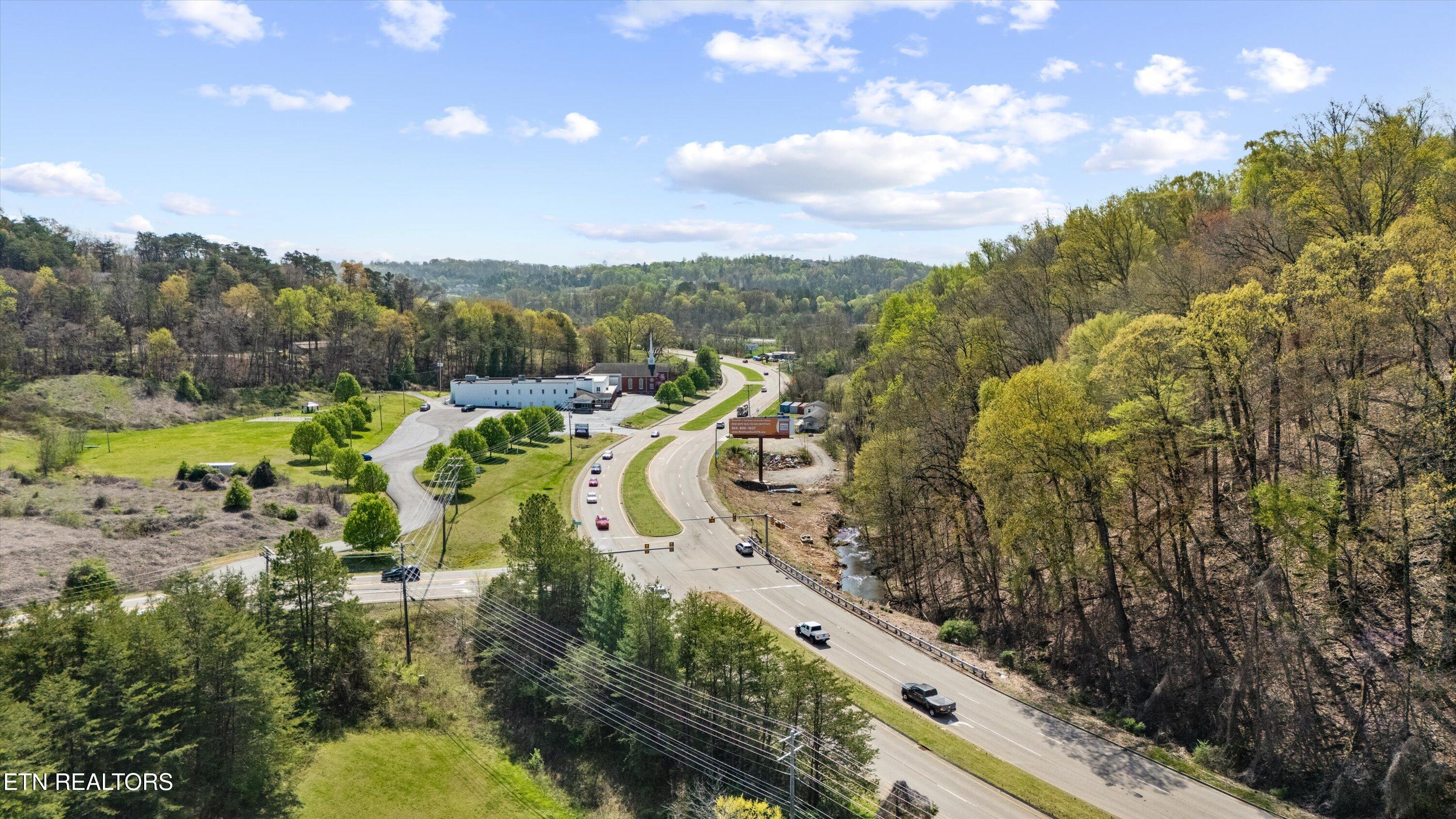 0 Hardin Valley Road Knoxville TN 37932