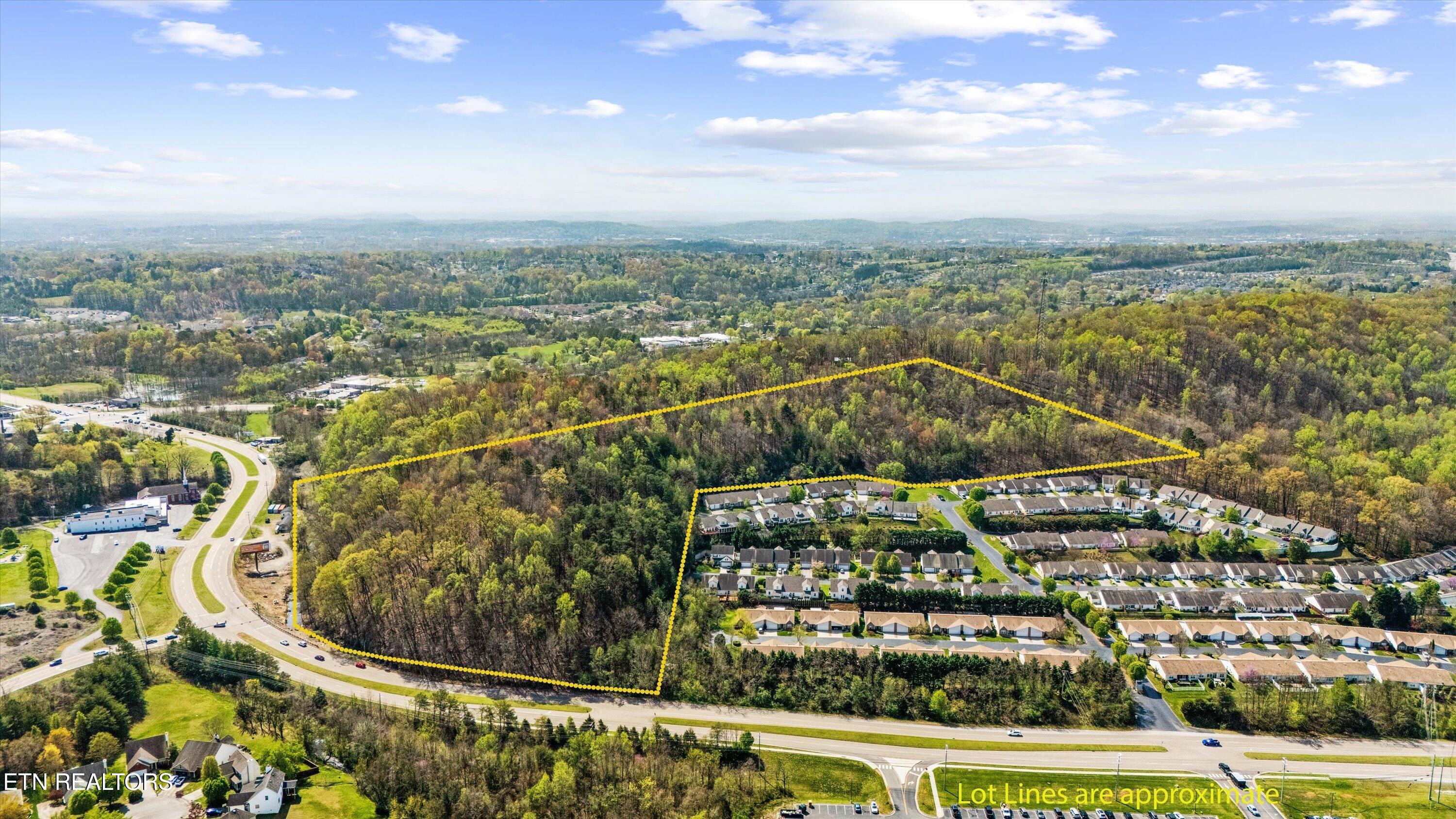 0 Hardin Valley Road Knoxville TN 37932