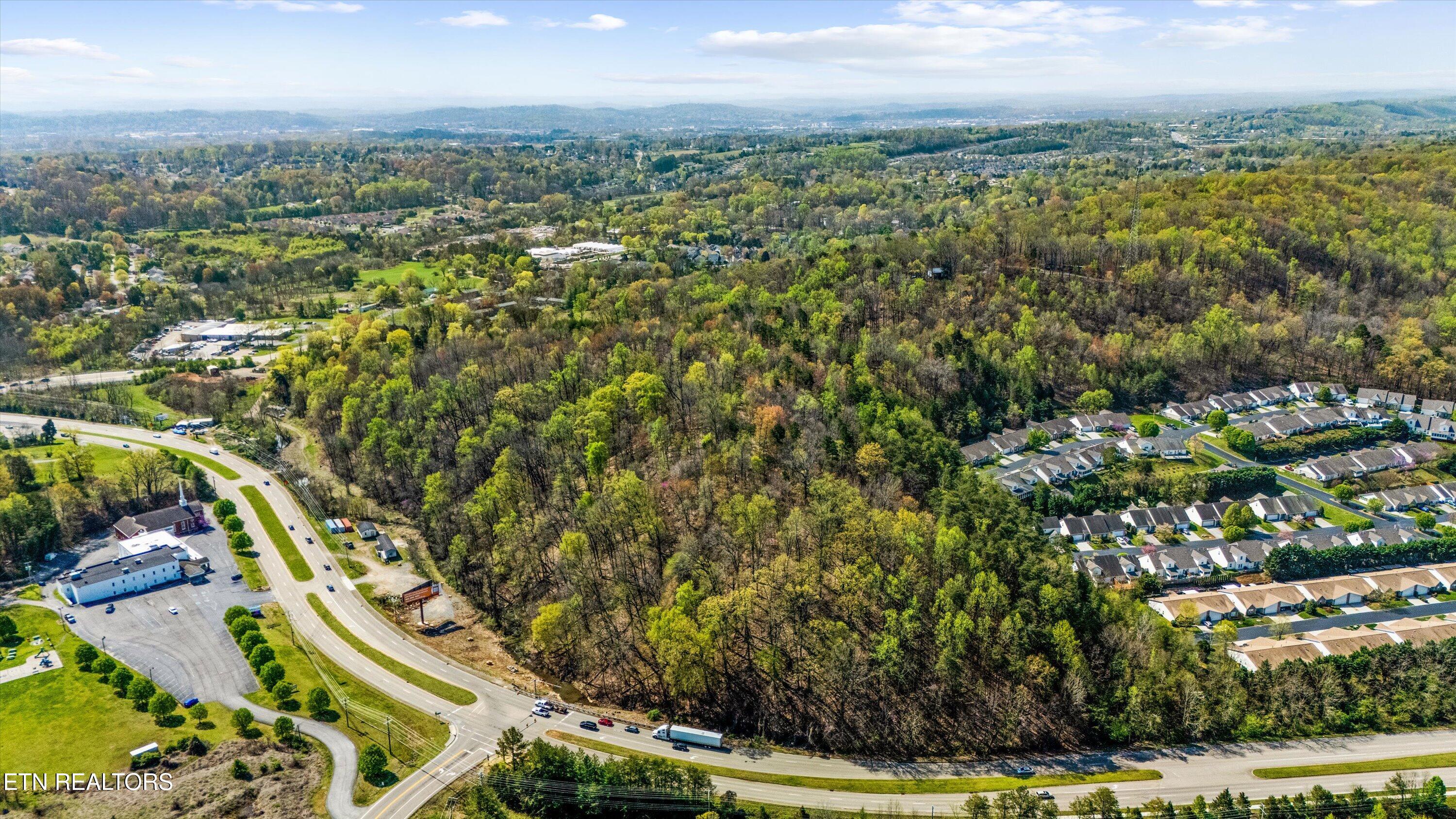 0 Hardin Valley Road Knoxville TN 37932