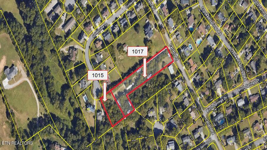 1017 Catlett Road Knoxville TN 37932