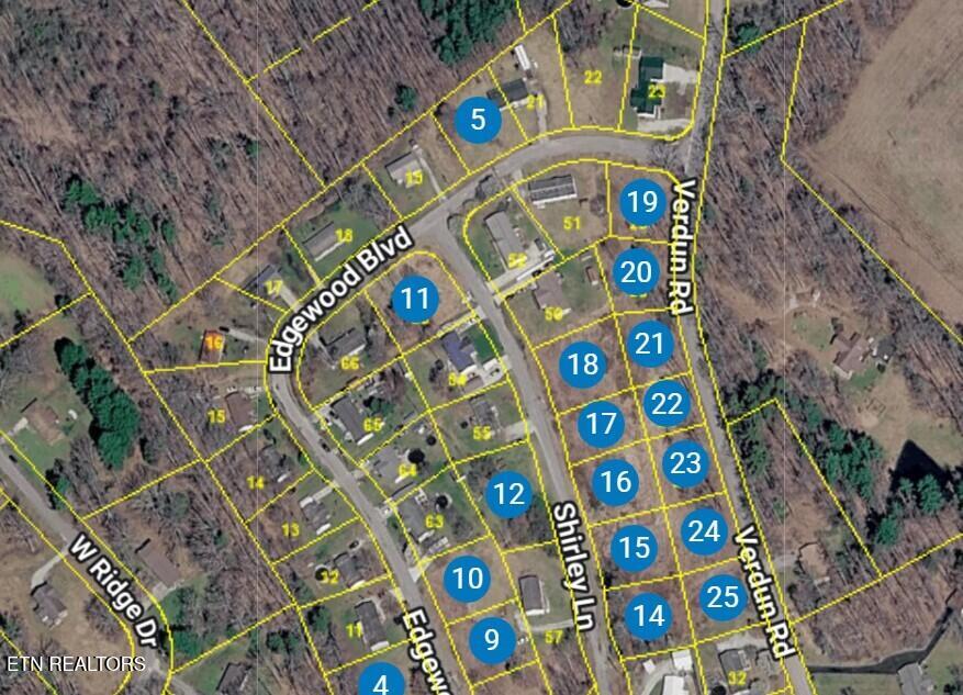 Edgewood Boulevard Oneida TN 37841