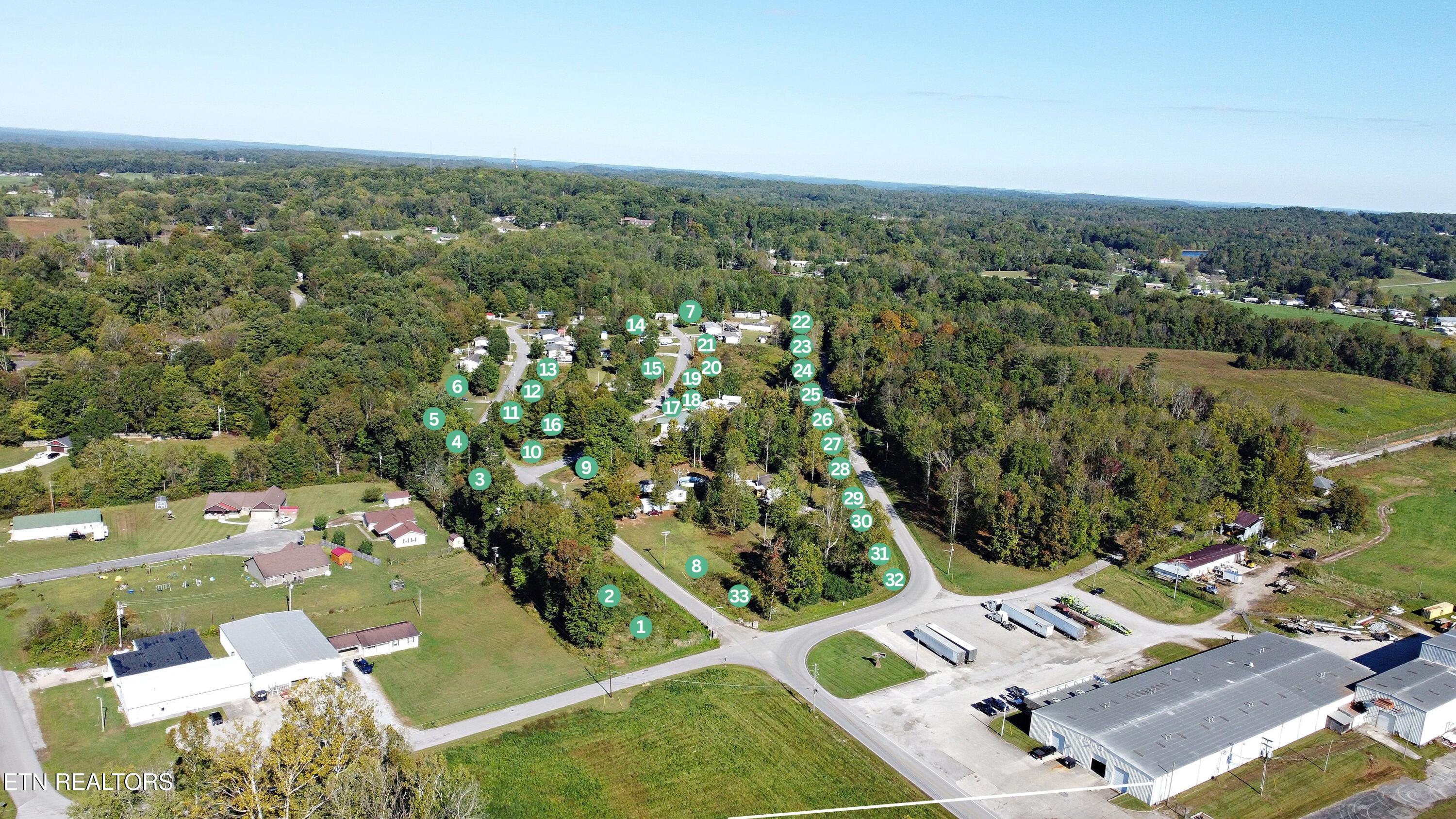 Edgewood Boulevard Oneida TN 37841