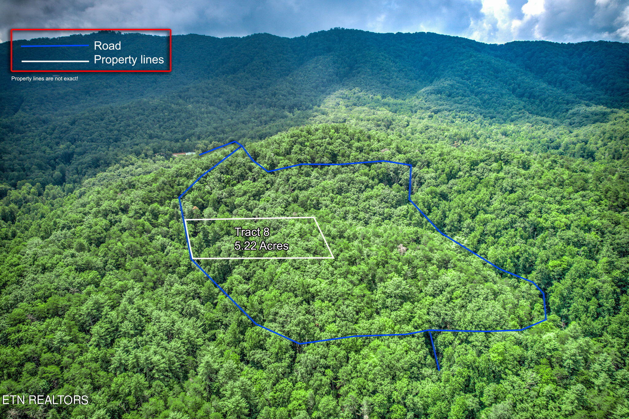 Paint Horse Way Lot #8 Sevierville TN 37876