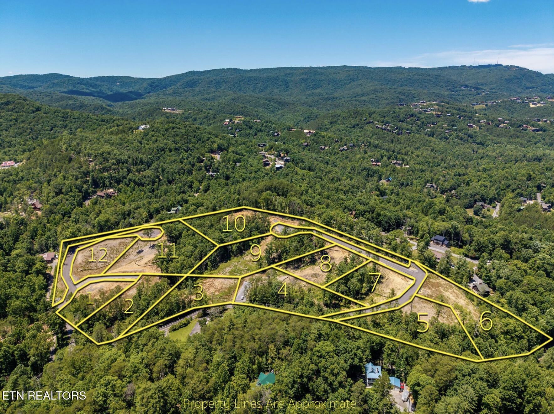Lot 1 Waldens Creek Road Sevierville TN 37862