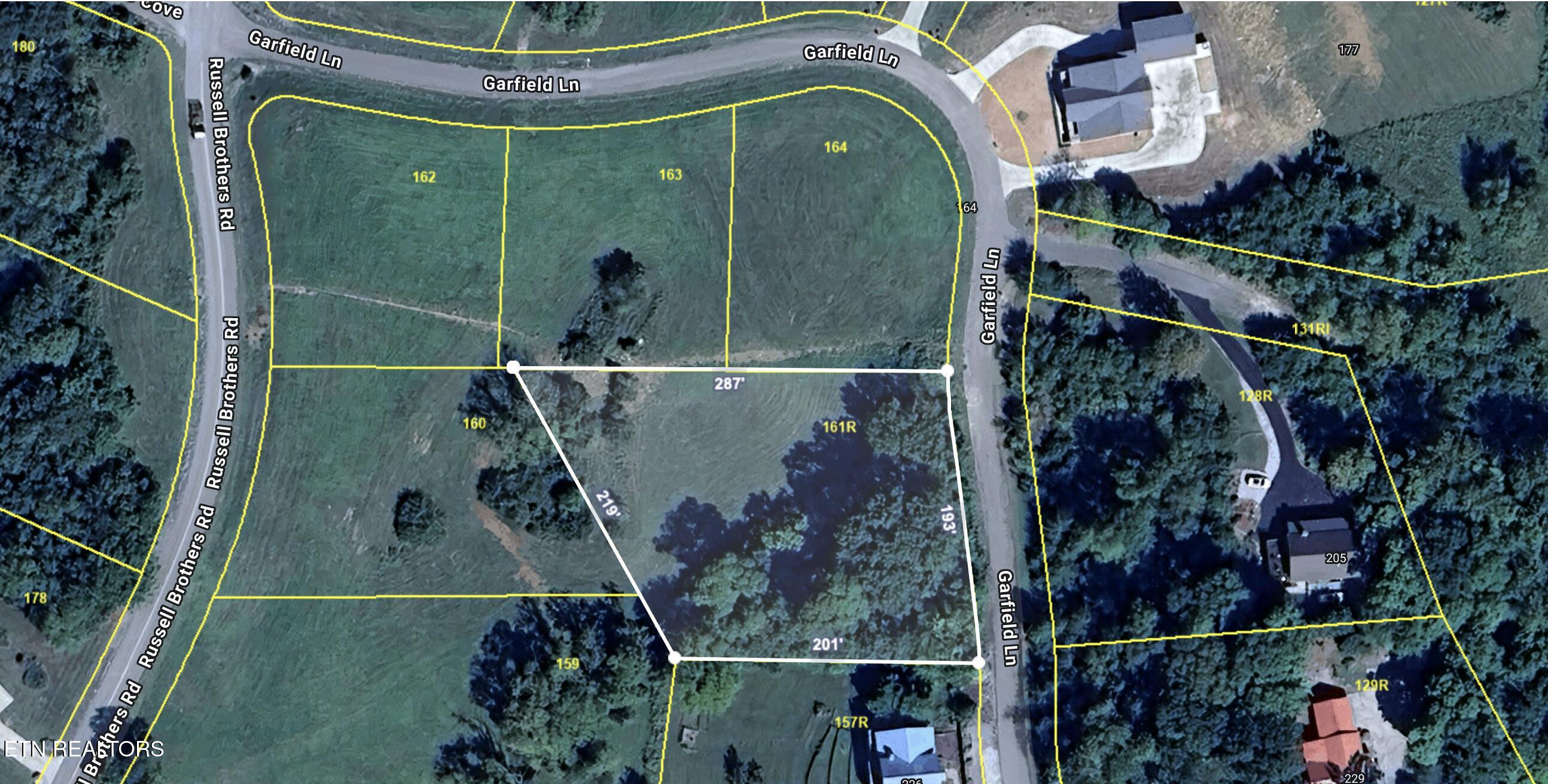Lot 161r Garfield Lane Sharps Chapel TN 37866