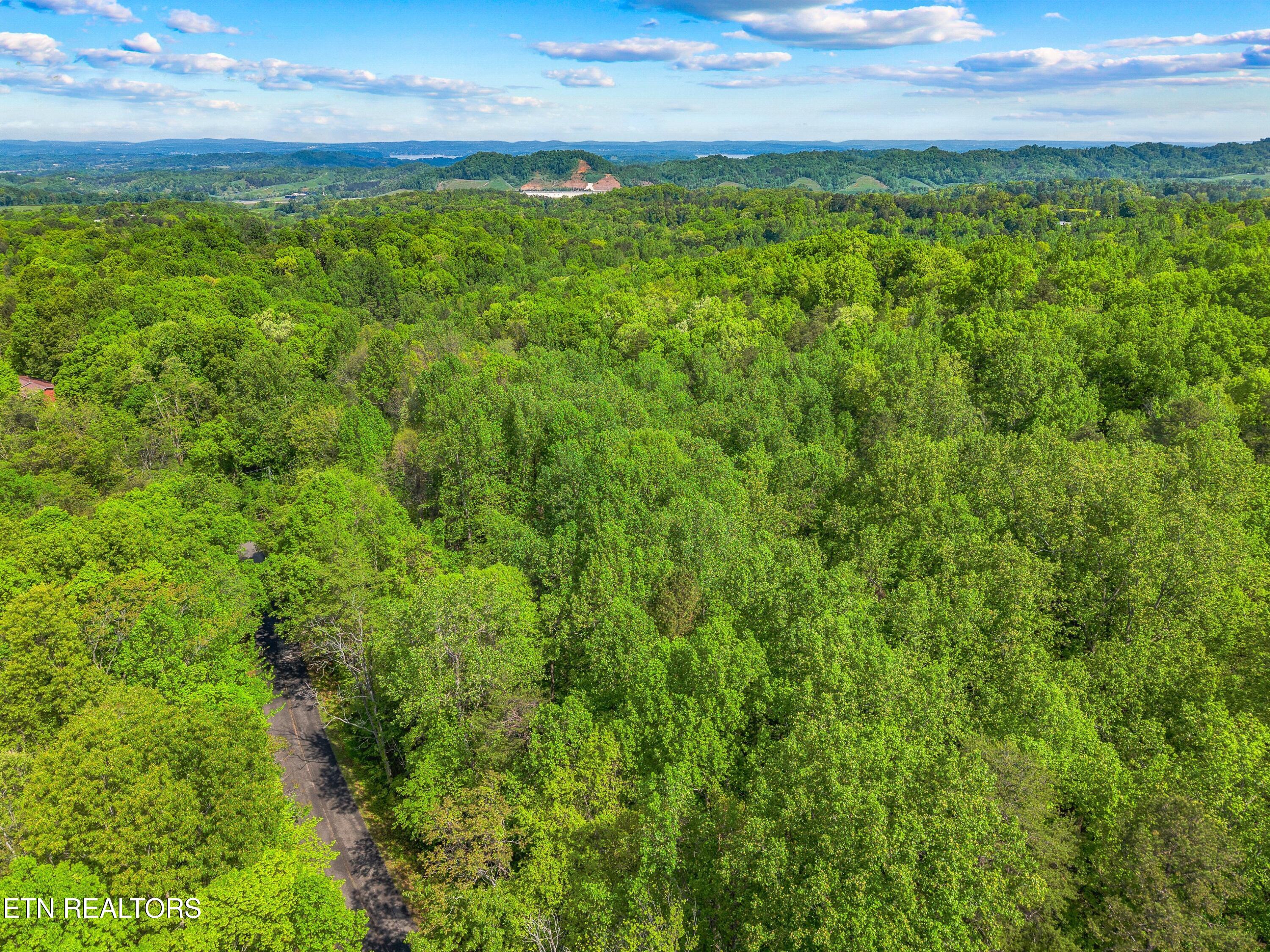 County Line Road Dandridge TN 37725